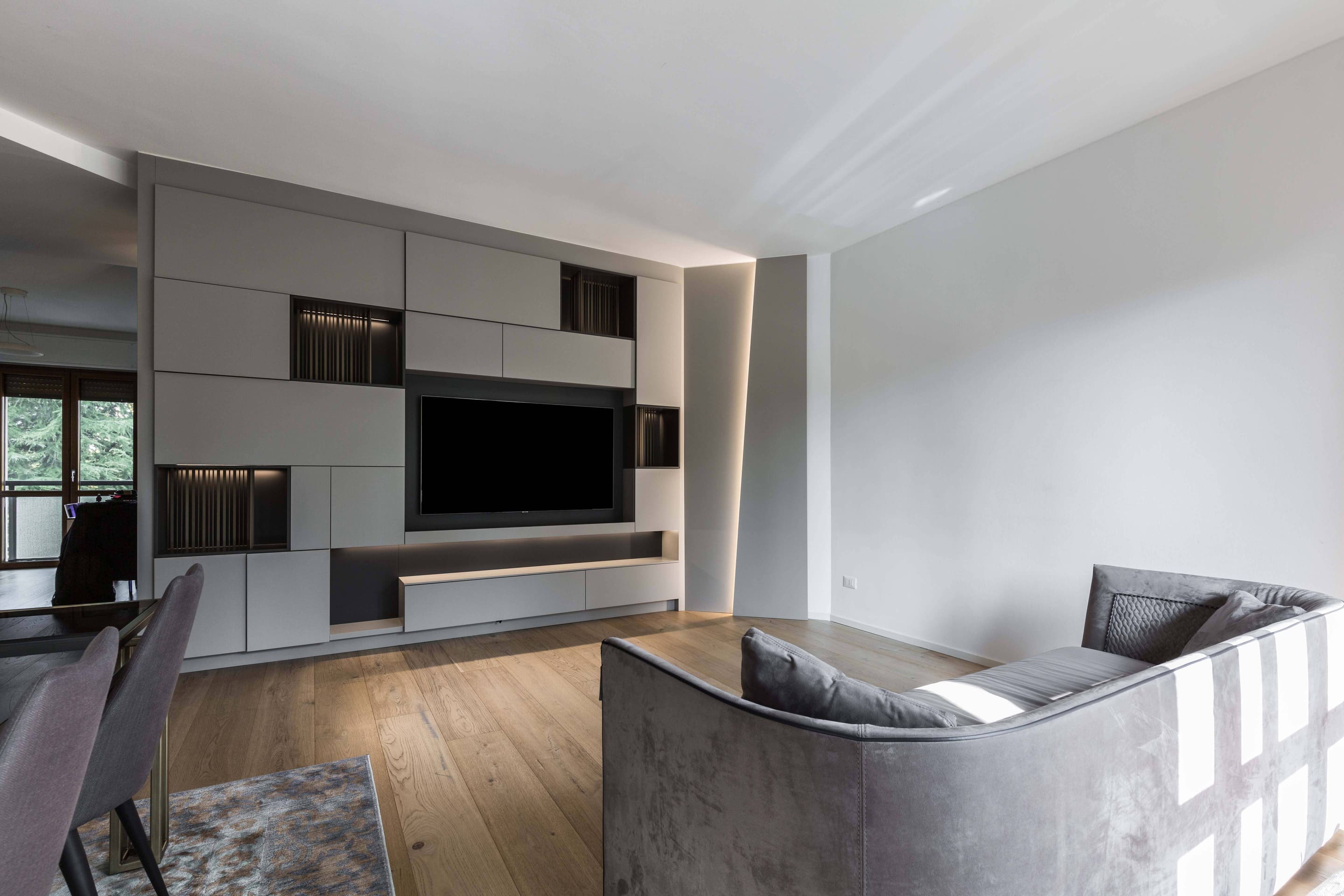 Studio di architettura Milano - De Architects