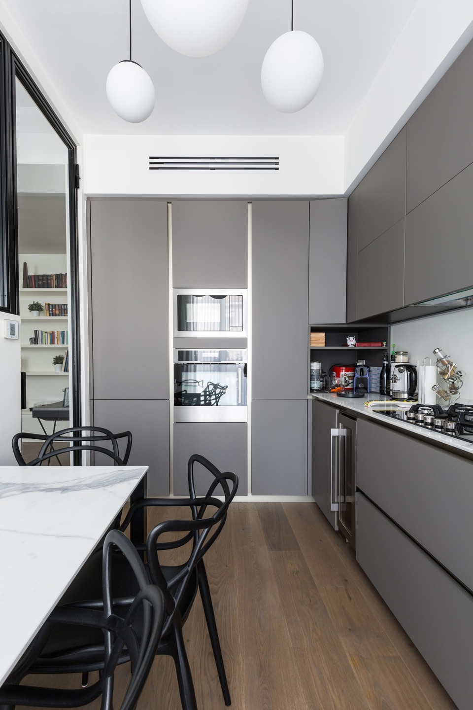 Progetto architettura Milano - De Architects