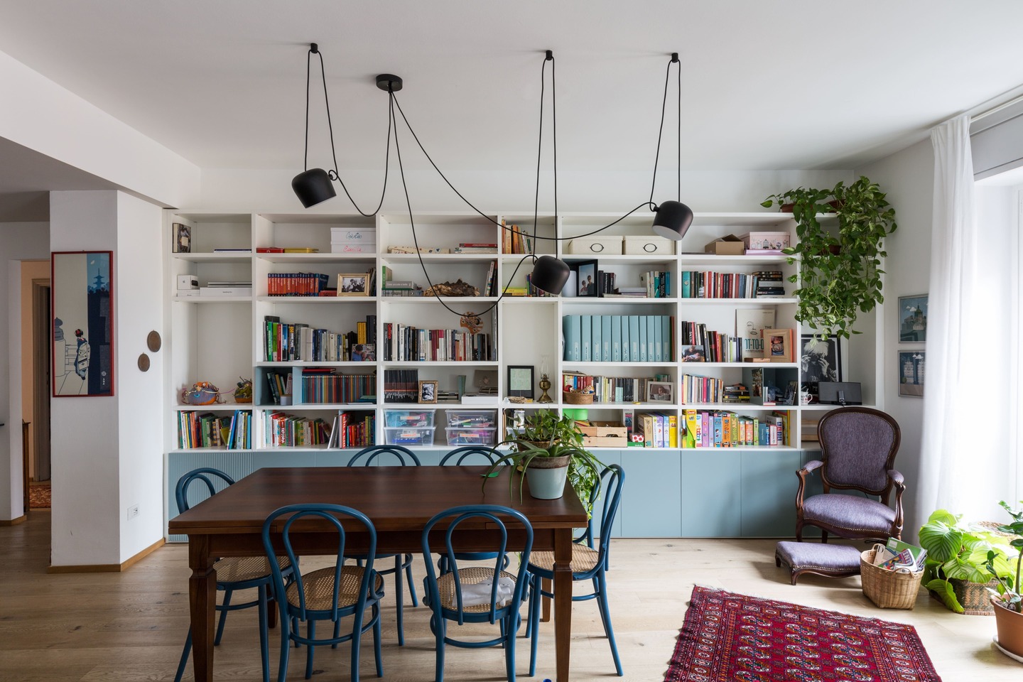 Progetto architettura Milano - De Architects