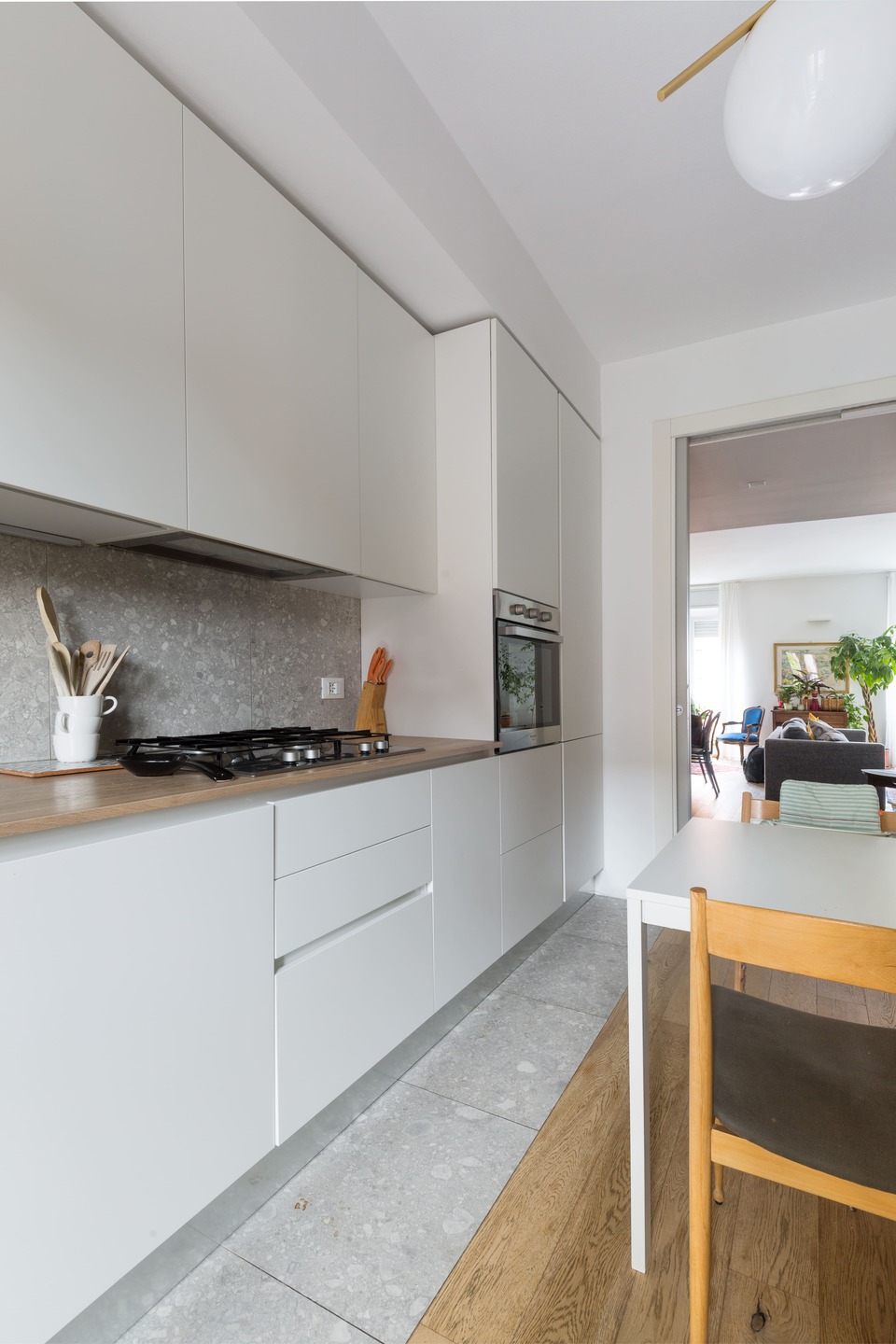 Progetto architettura Milano - De Architects