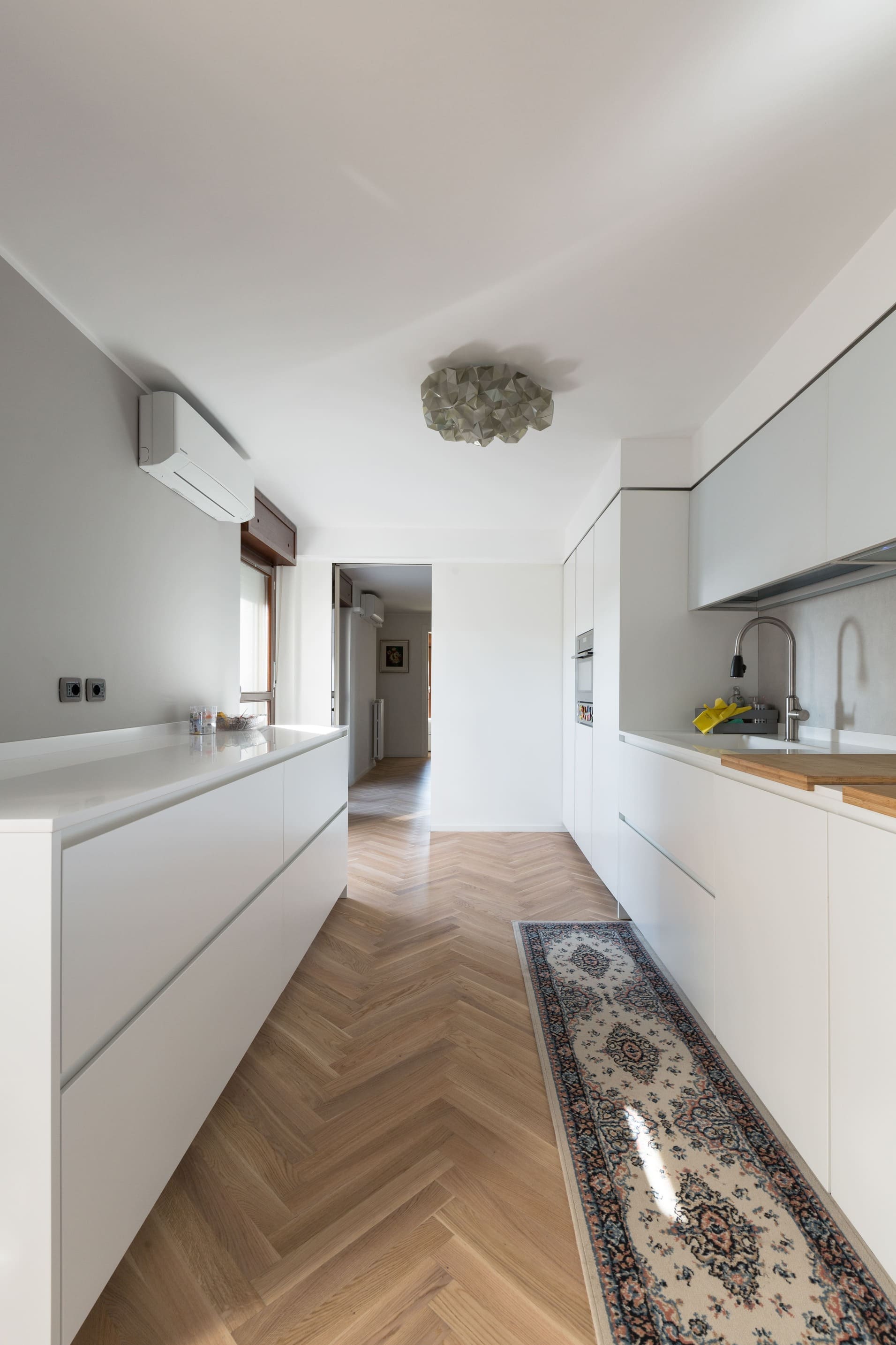 Progetto architettura Milano - De Architects