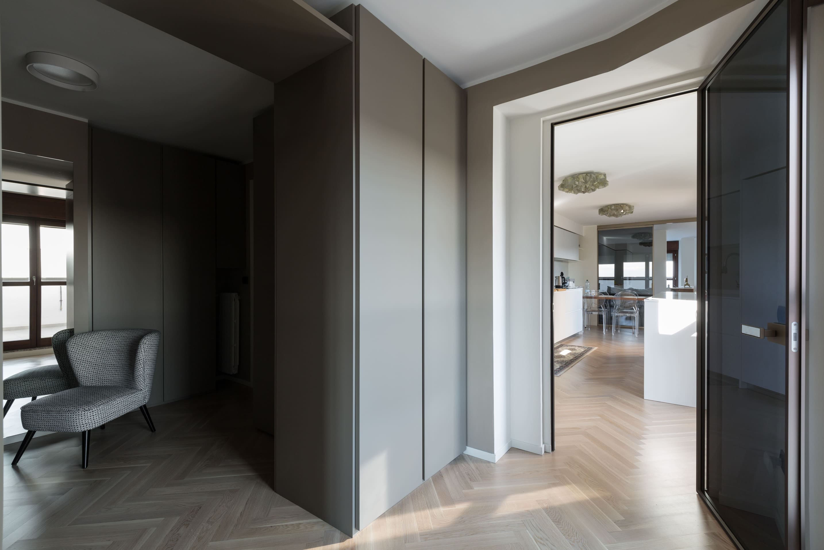 Progetto architettura Milano - De Architects