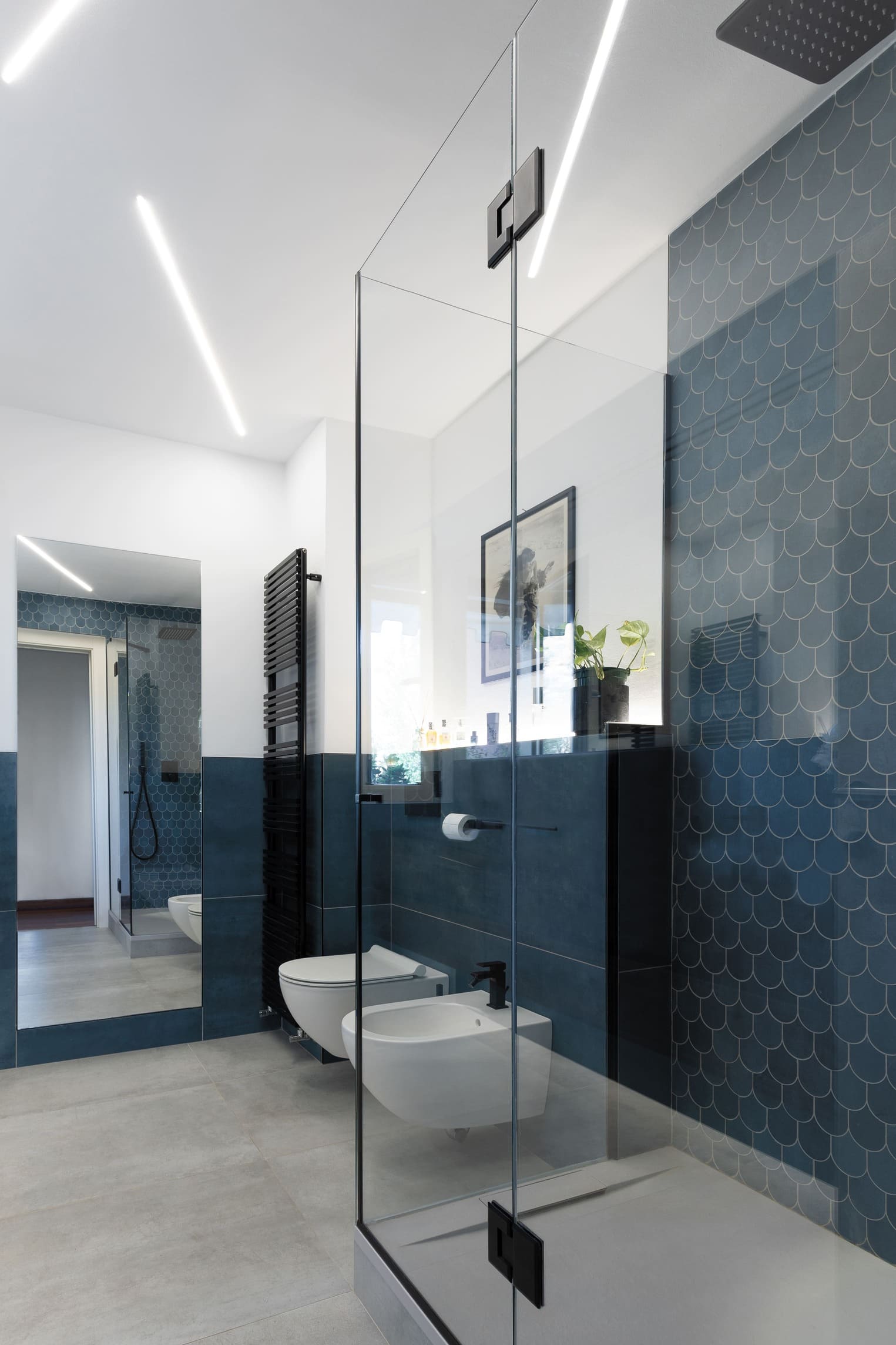 Progetto architettura Milano - De Architects