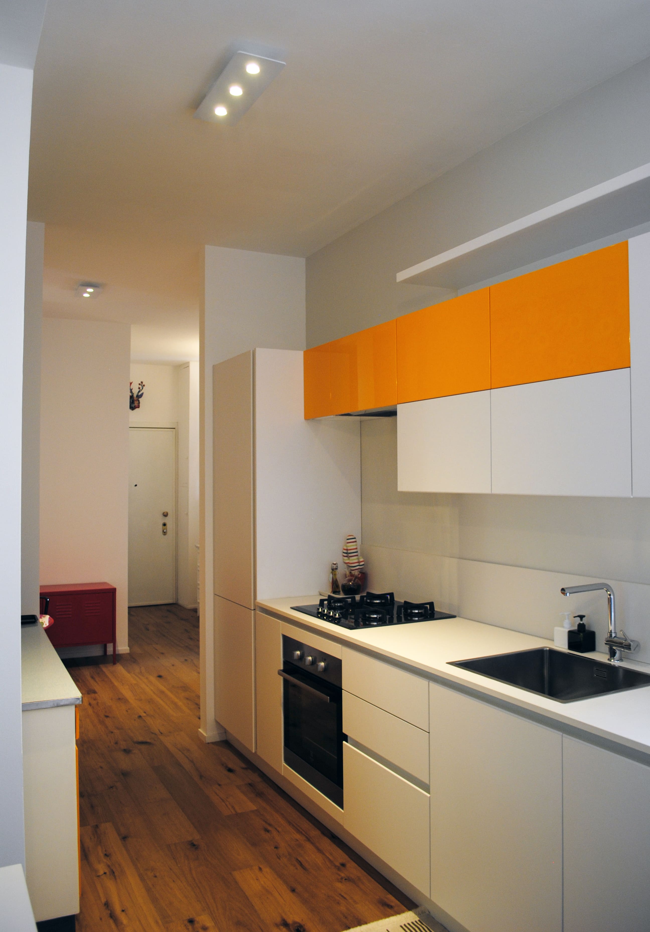 Progetto architettura Milano - De Architects