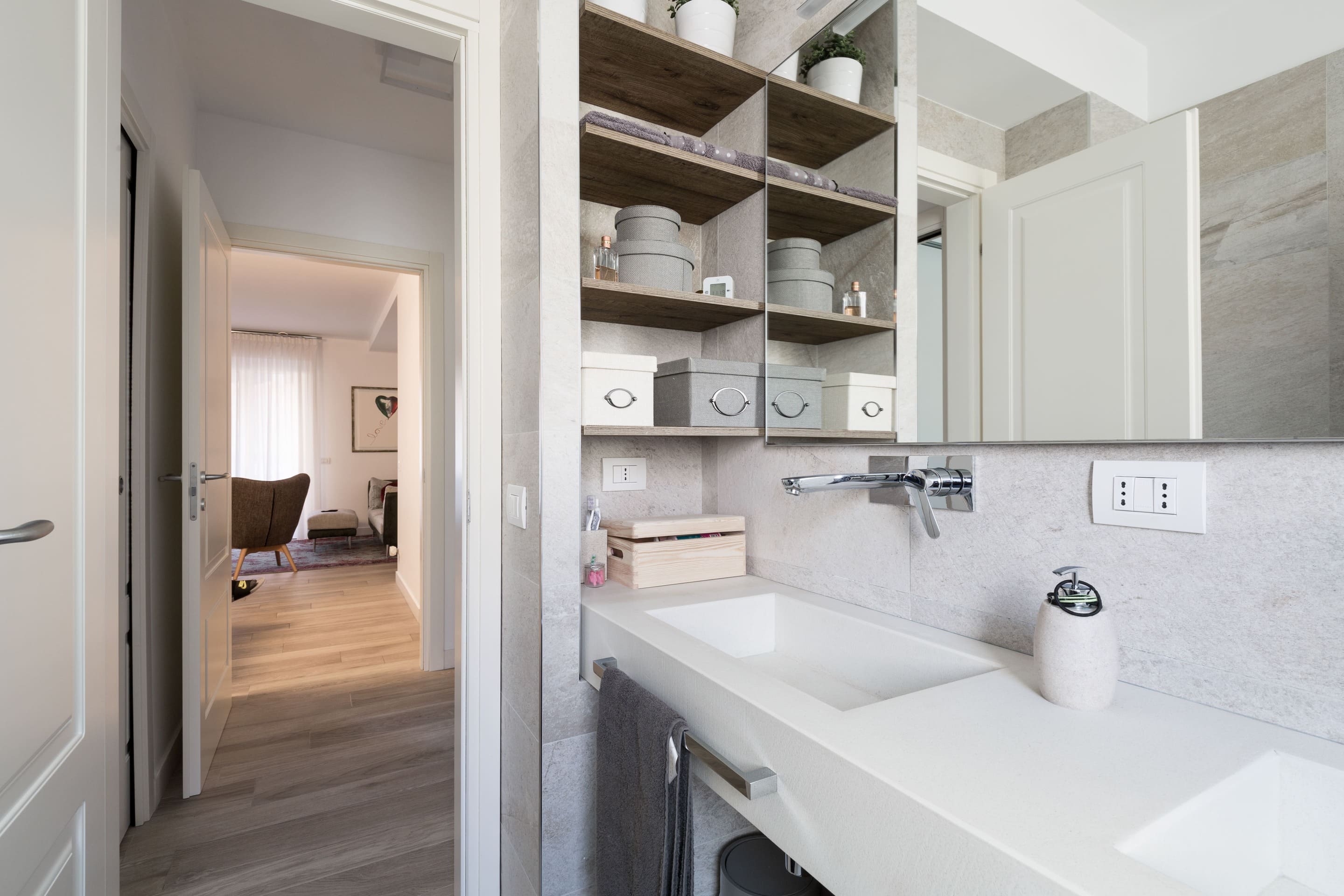 Progetto architettura Milano - De Architects