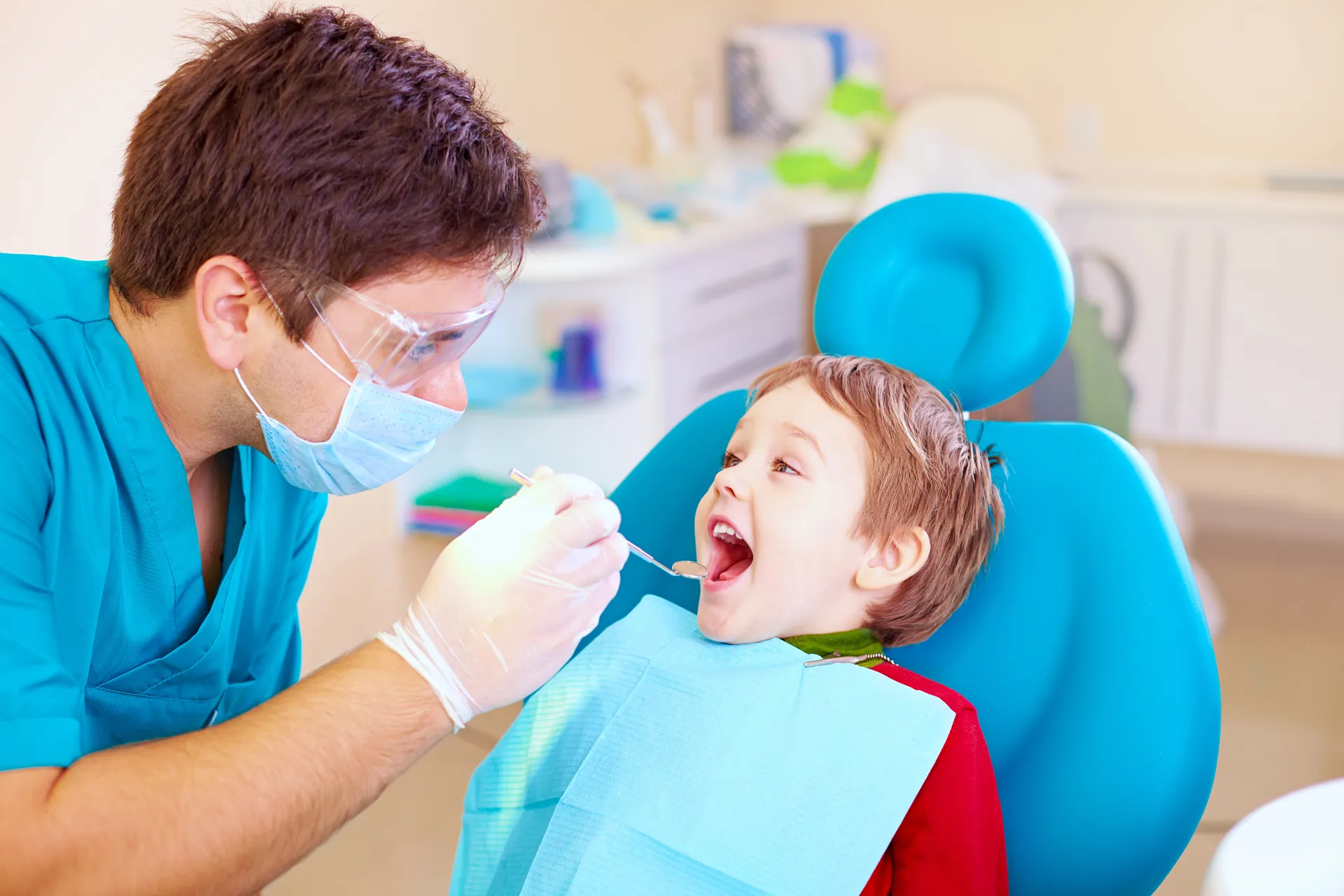 Pediatric Dentistry