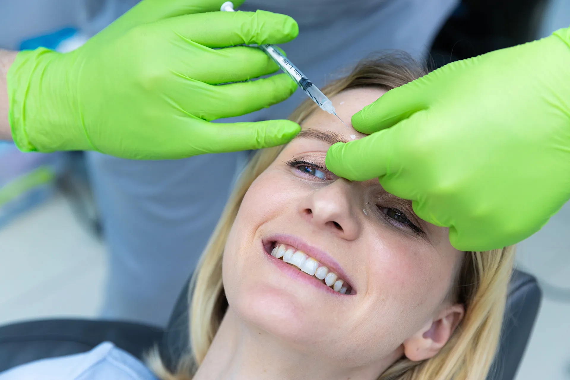Therapeutic Botox