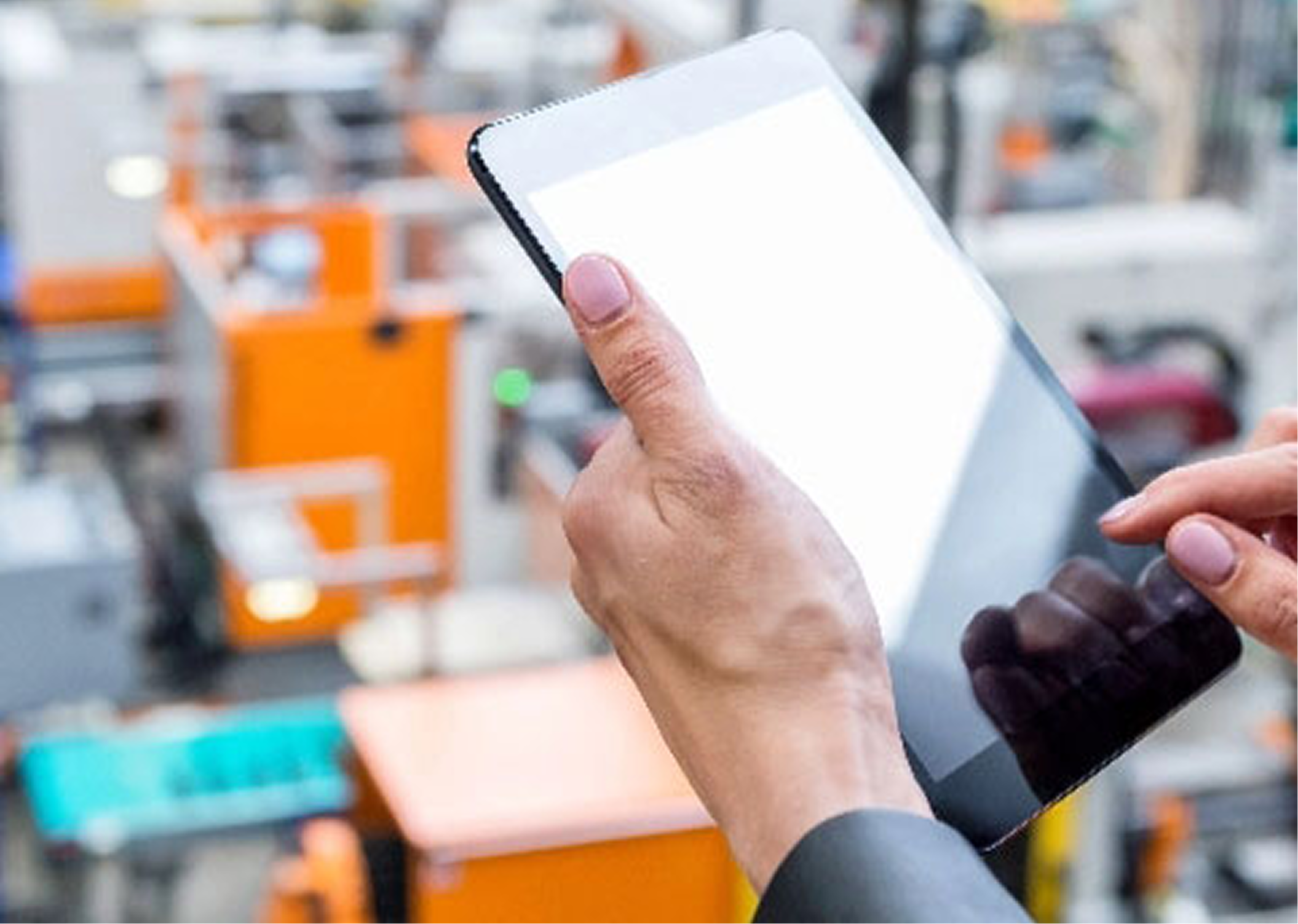 image of service center (for an auto dealership)