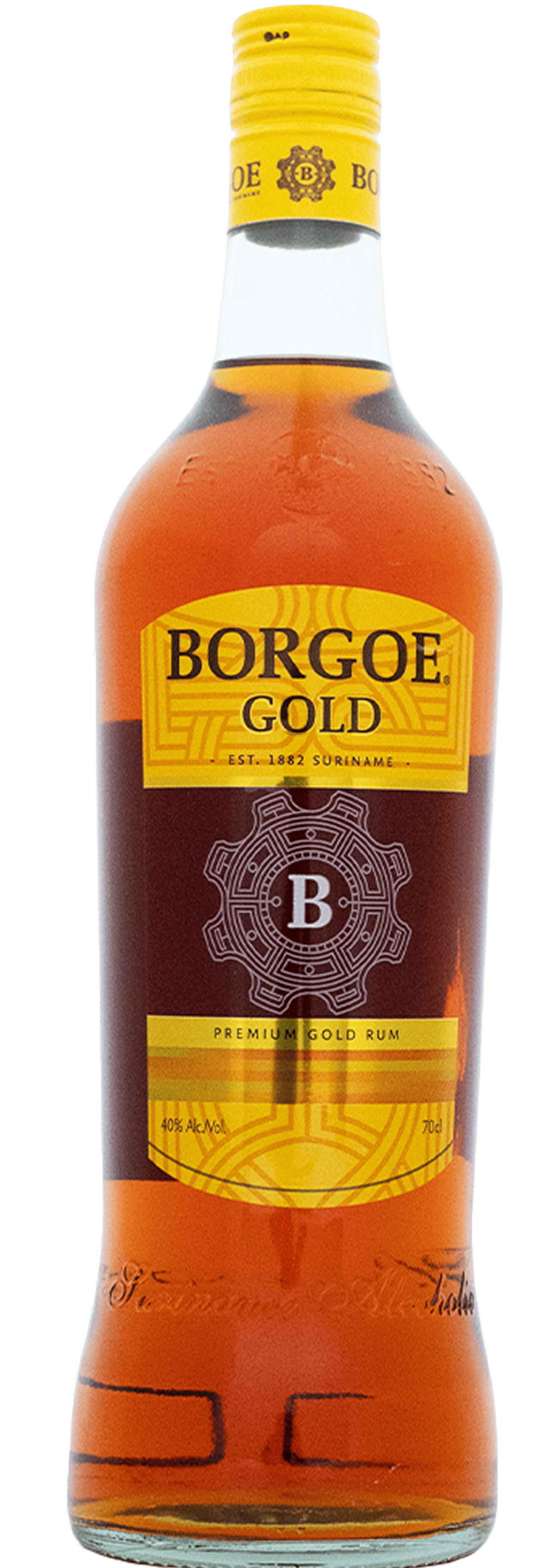 Borgoe Gold