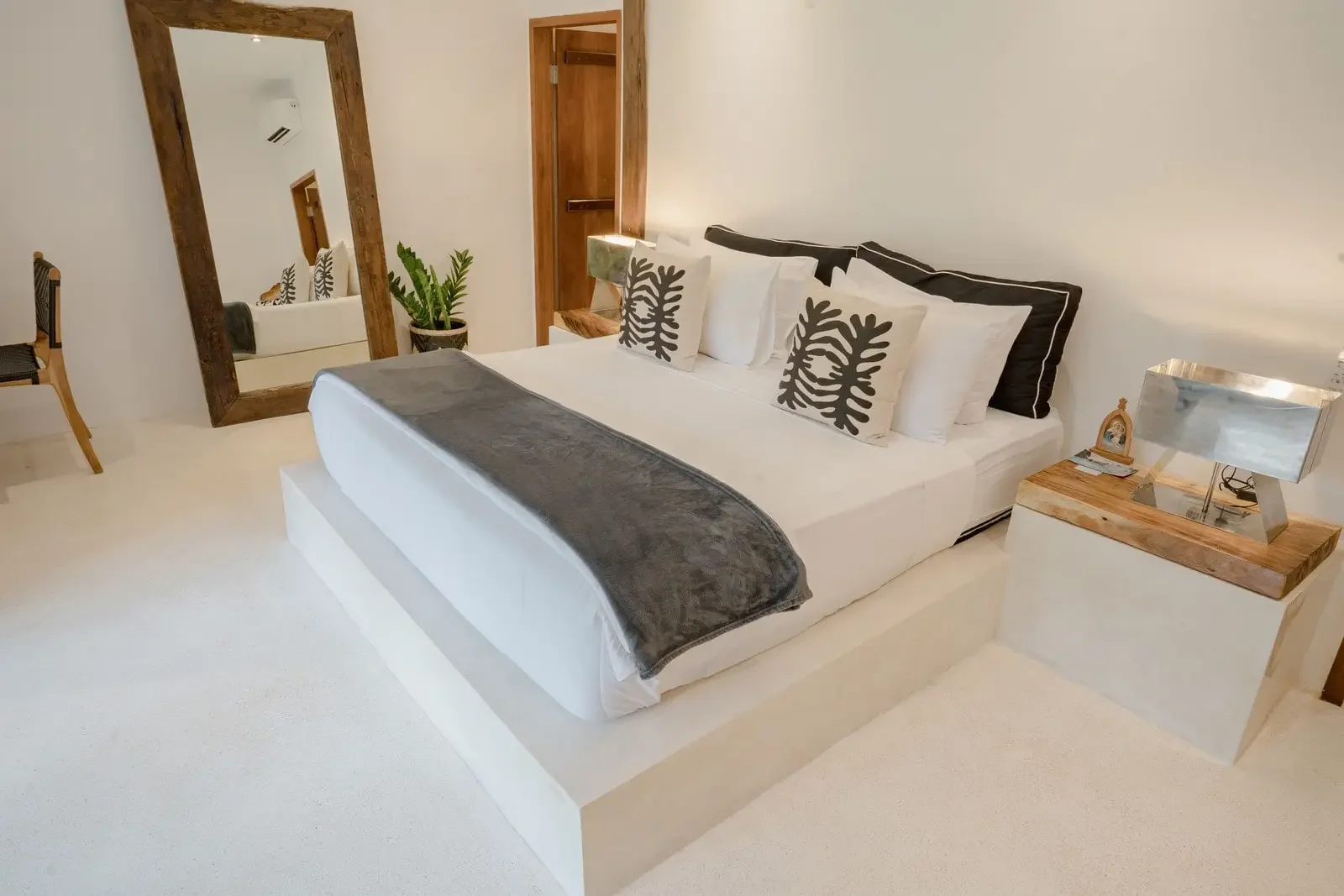 Nomads Kaya Deluxe - Bedroom