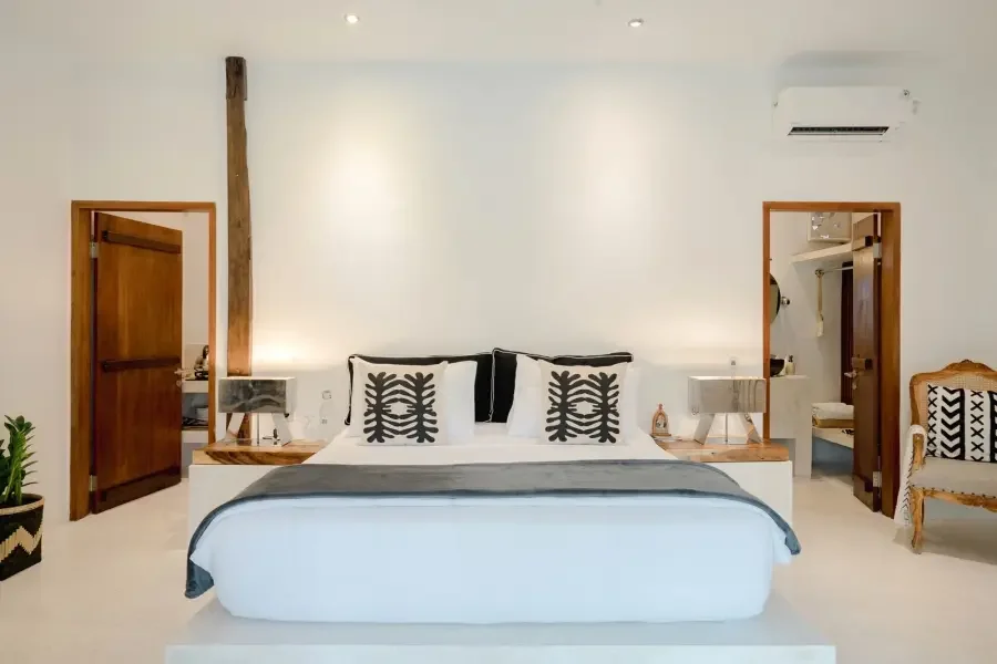 Nomads Kaya Deluxe - Bedroom