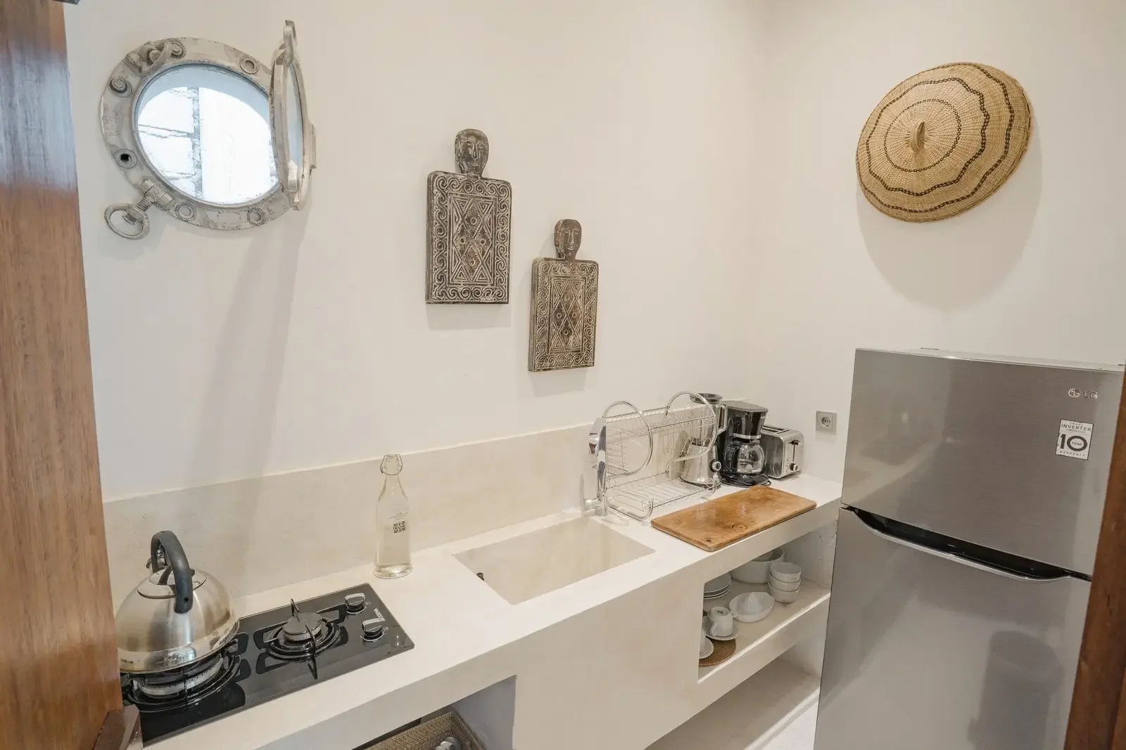 Nomads Kaya Deluxe - Bathroom