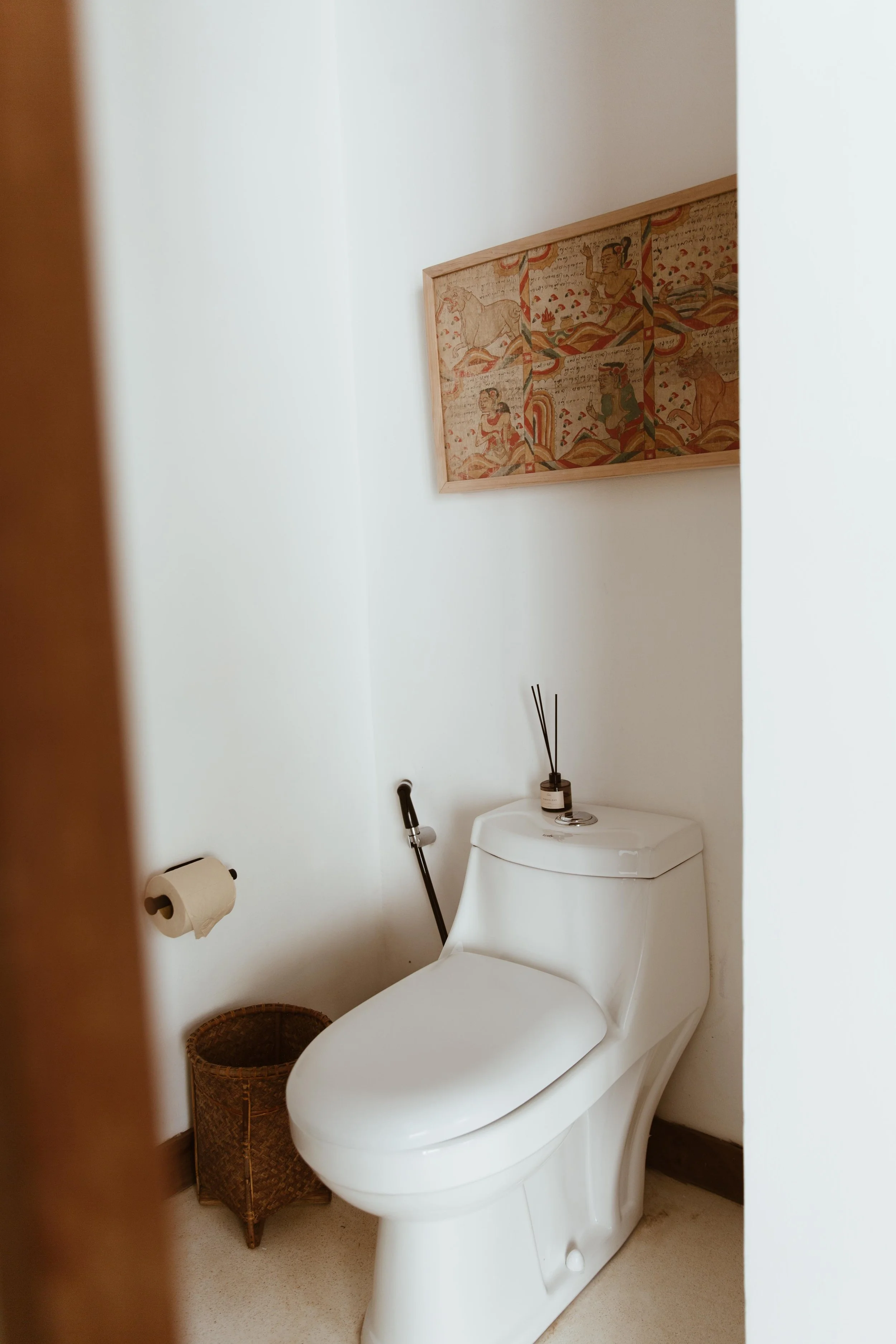 Nomads Boutique Deluxe Room - Toilet