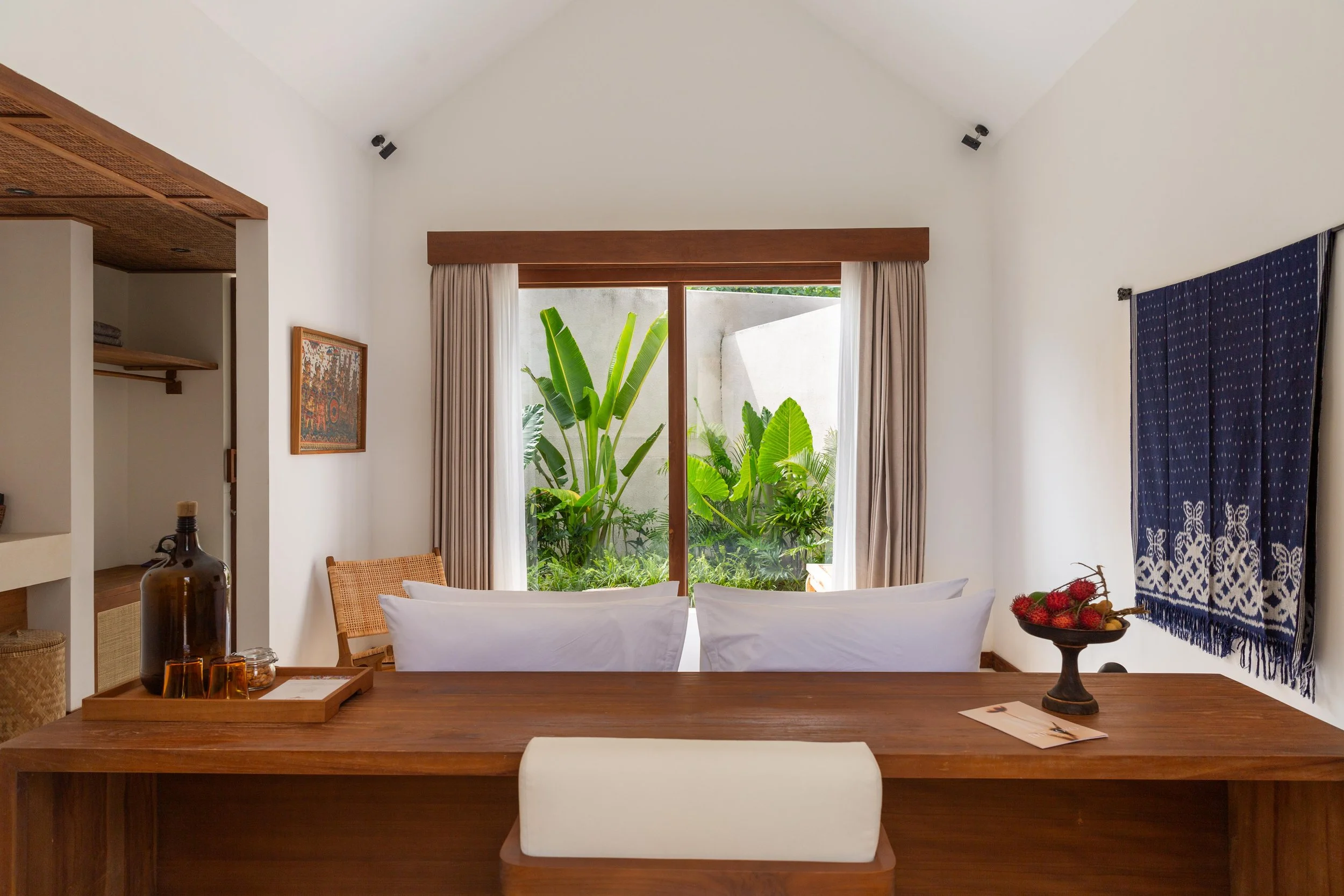 Nomads Boutique Suite - Bedroom