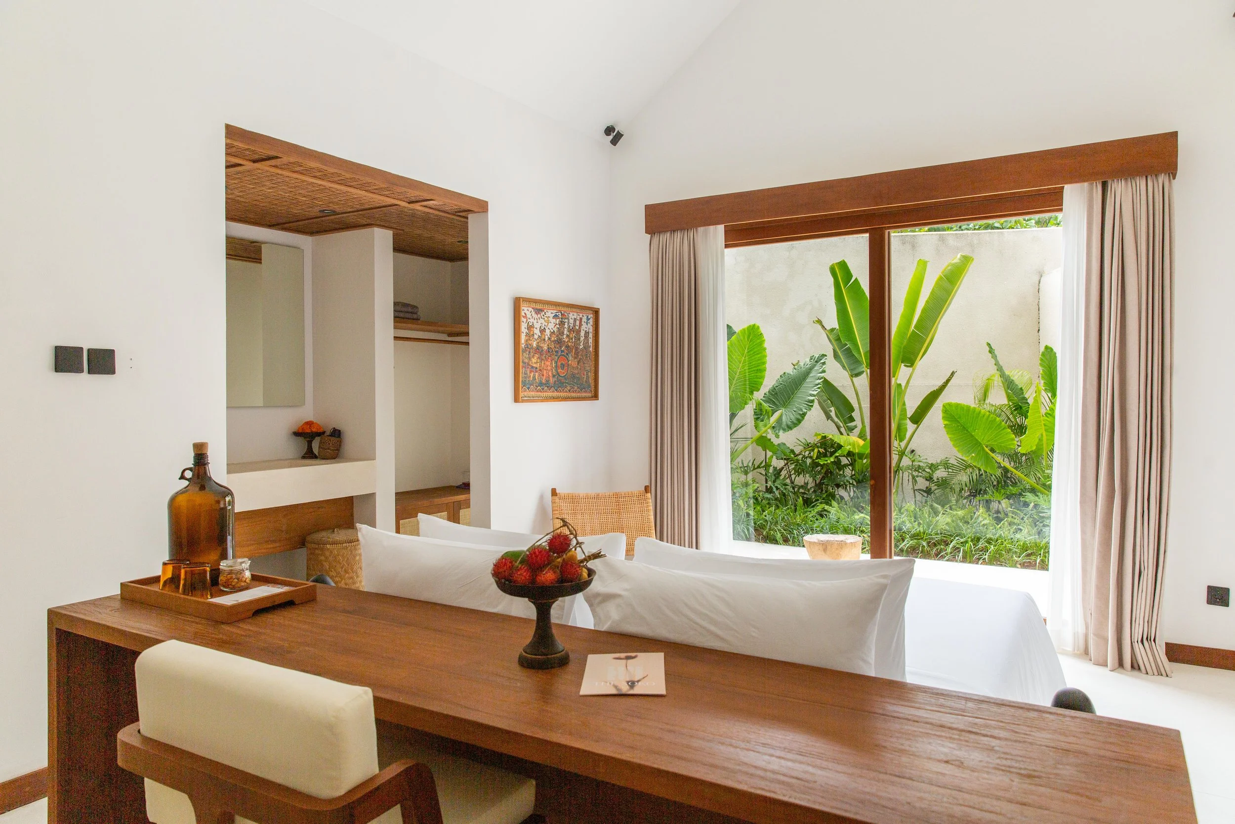 Nomads Boutique Suite - Dining room