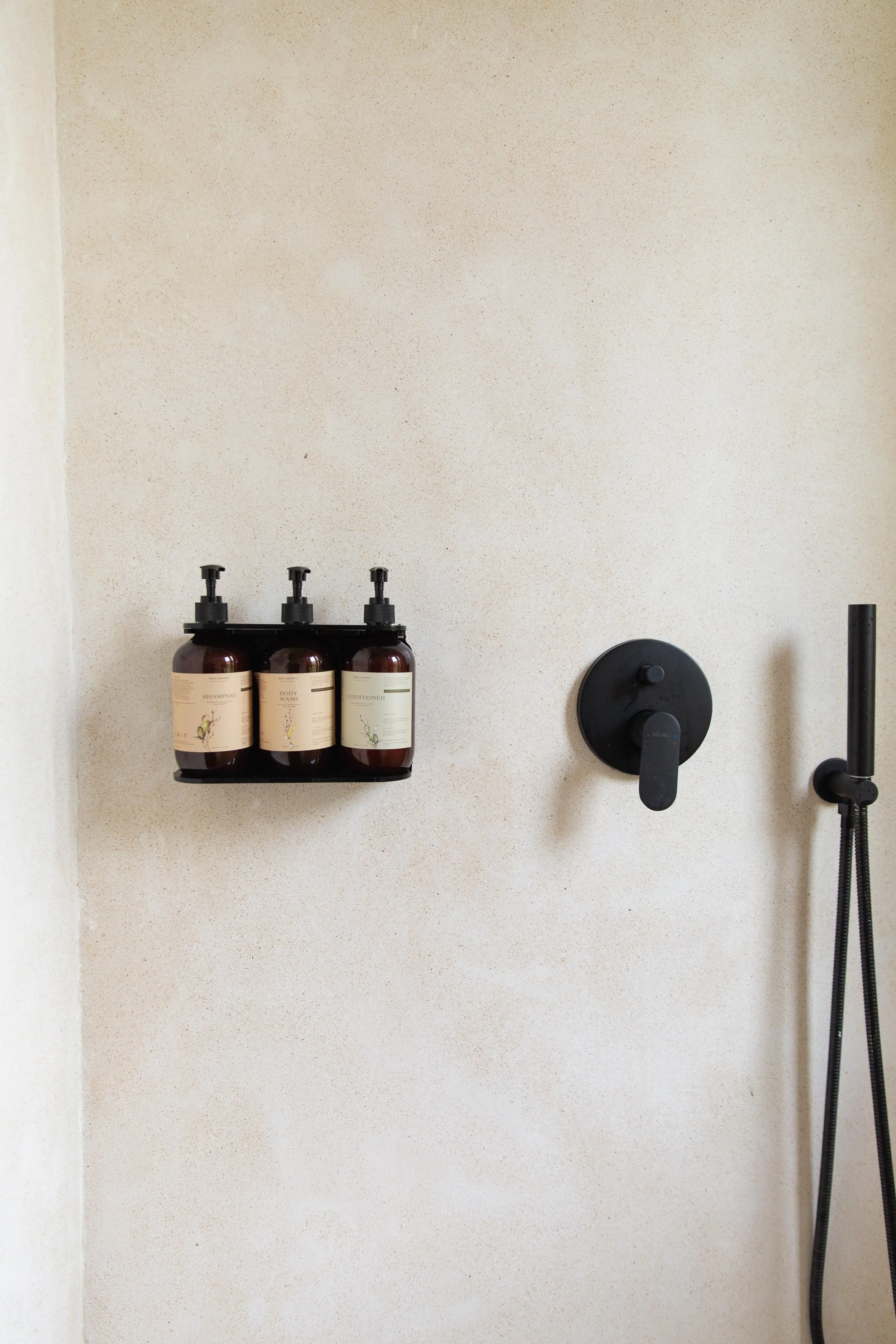 Nomads Boutique Suite - Shower