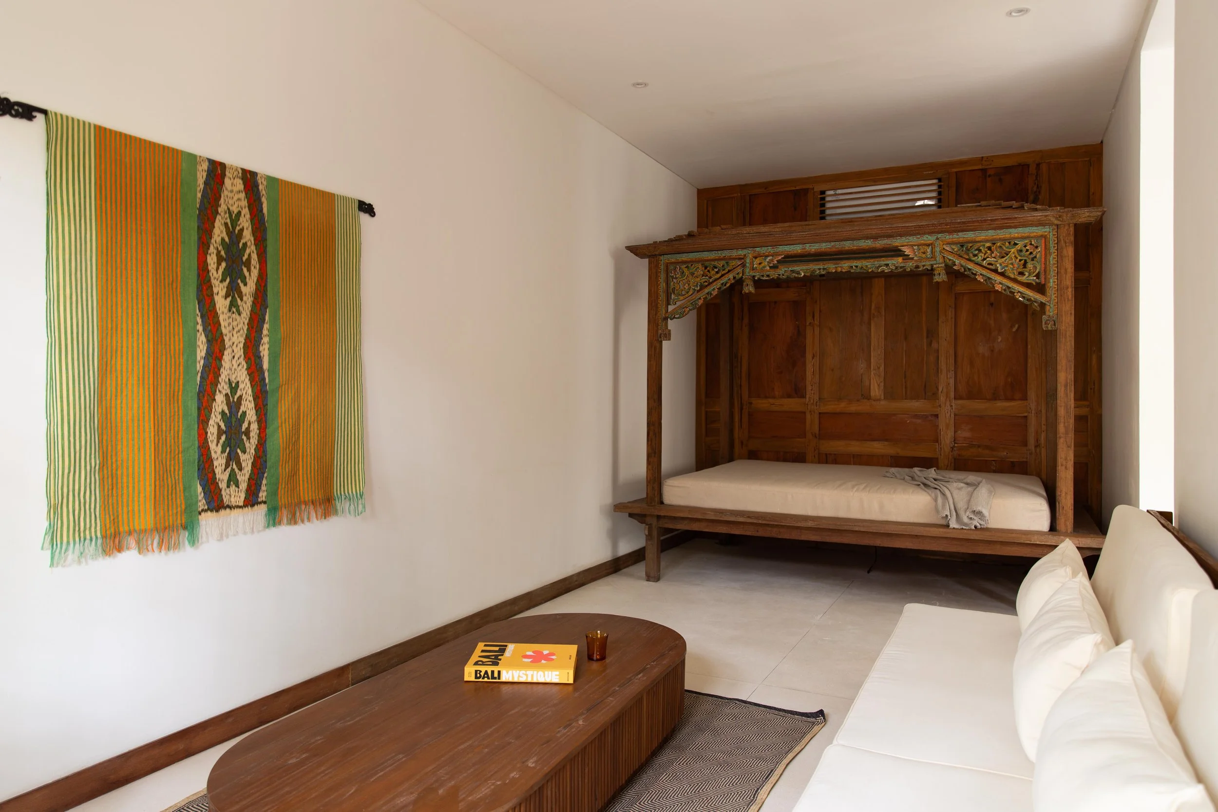 Nomads Boutique Suite with Private Pool - Bedroom