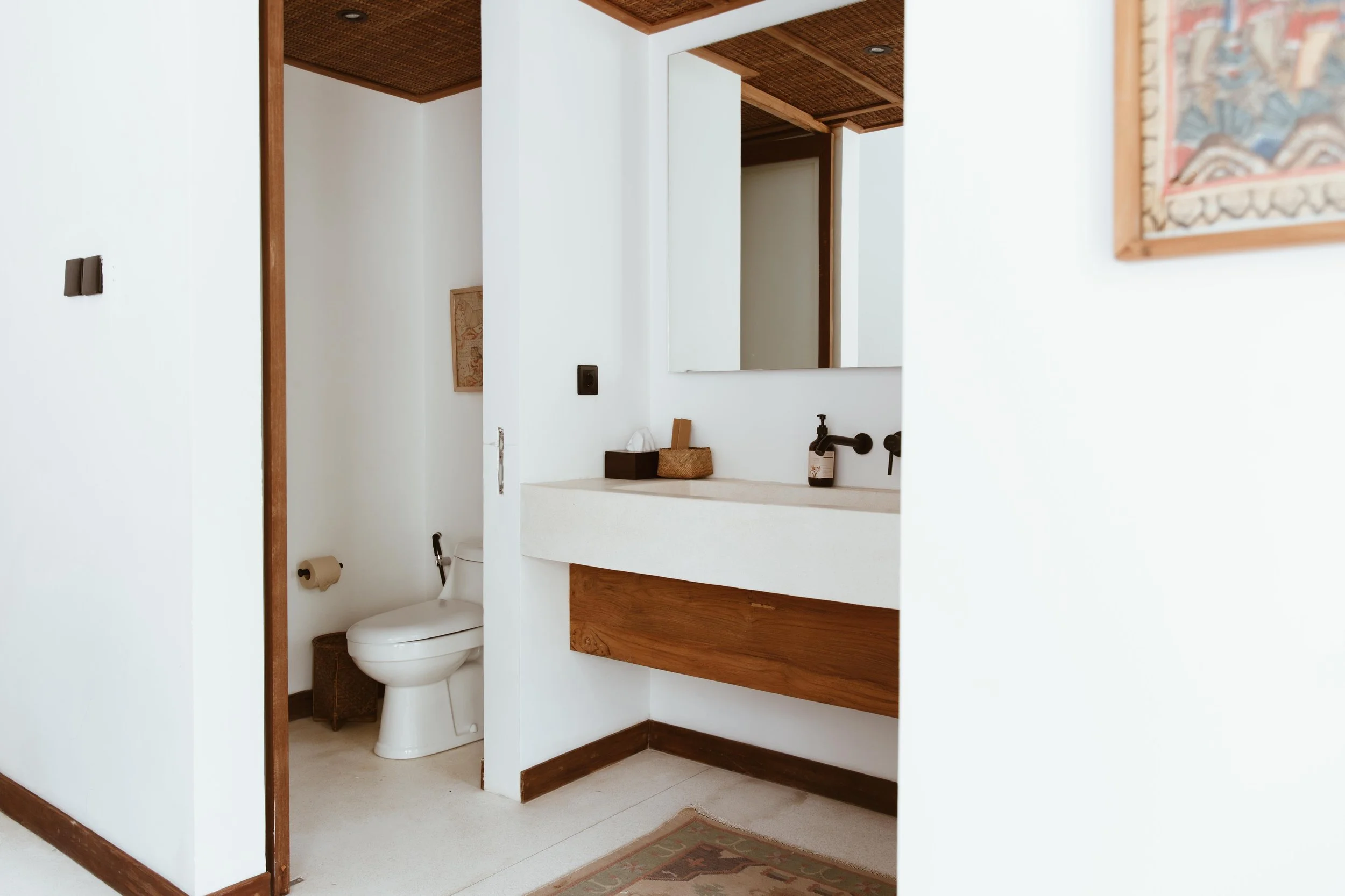 Nomads Boutique Suite - Toilet