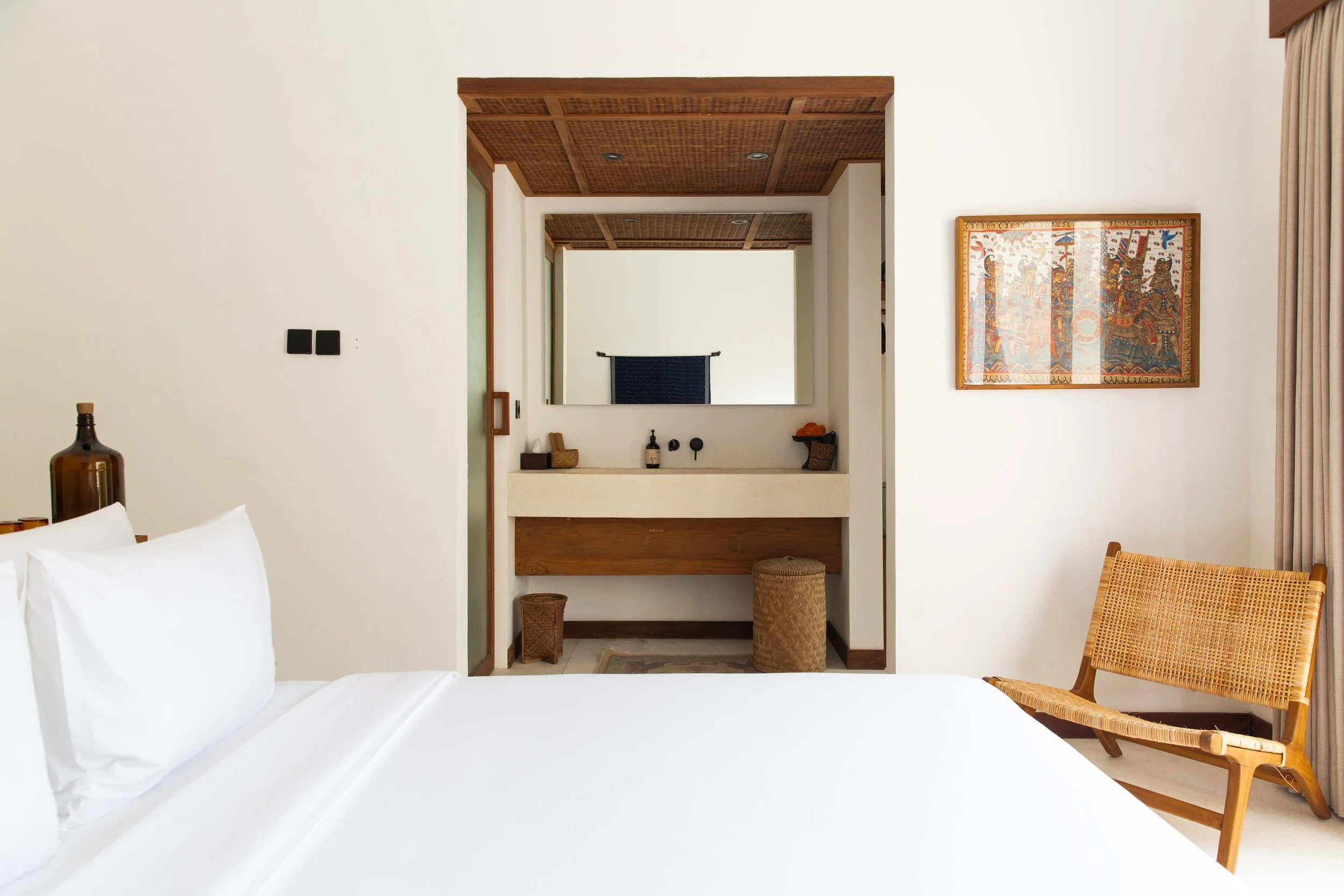 Nomads Boutique Suite - Bedroom