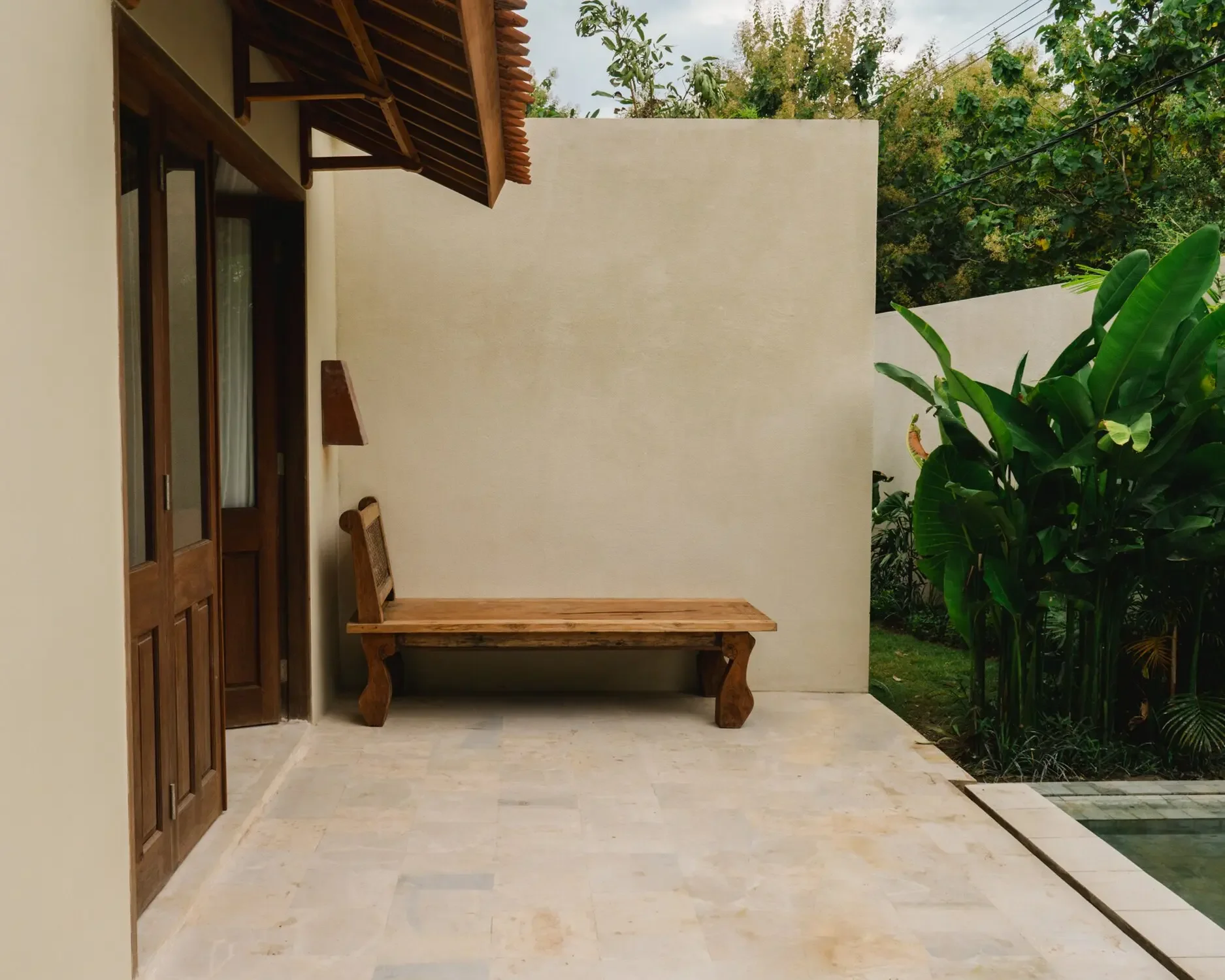 Nomads Boutique Suite with Private Pool - Terrace
