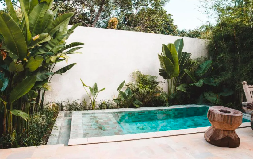 Nomads Boutique Suite with Private Pool - Pool