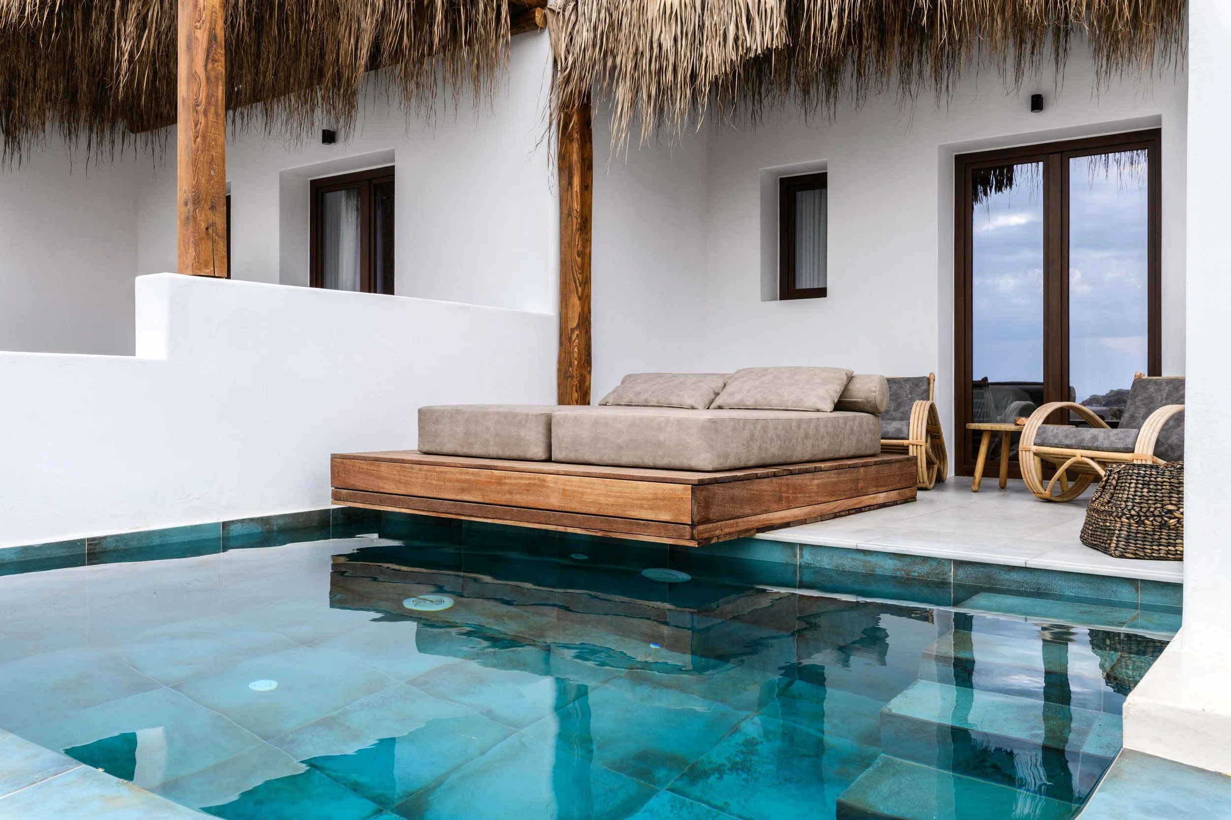 Super Deluxe Suite with Private Pool - Pool