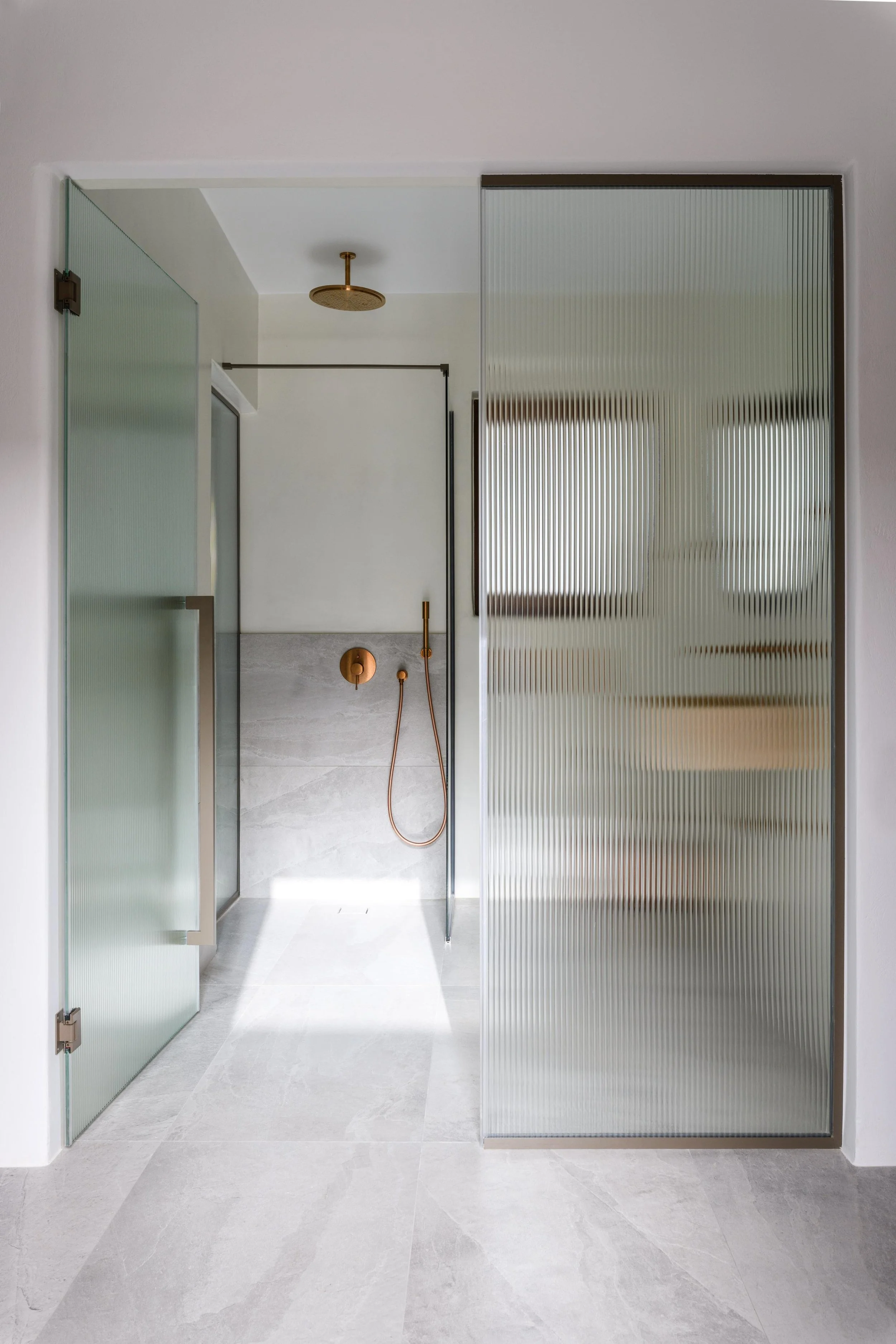 Super Deluxe Suite with Private Pool - Bathroom