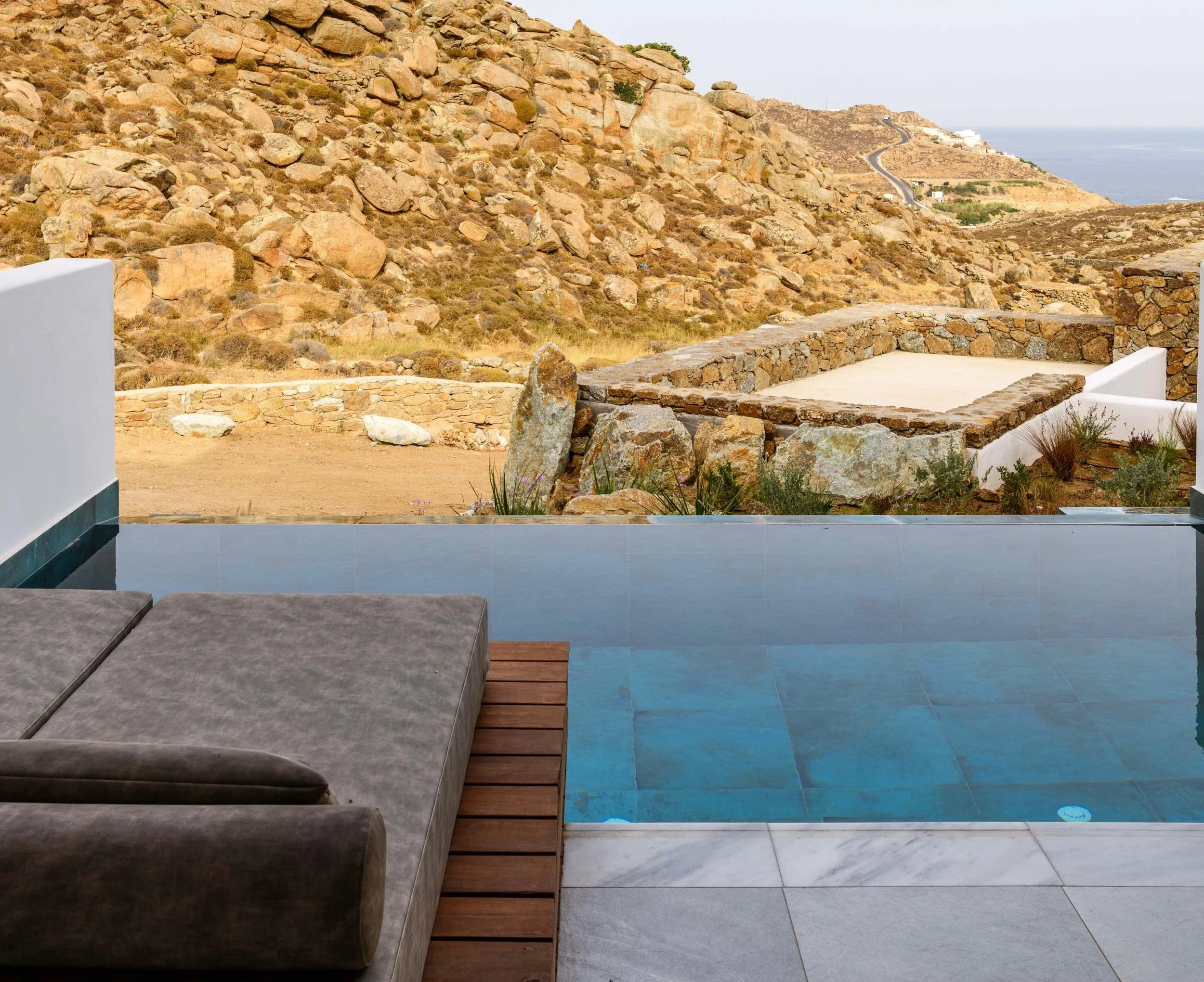 Deluxe Suite with Private Pool - Pool