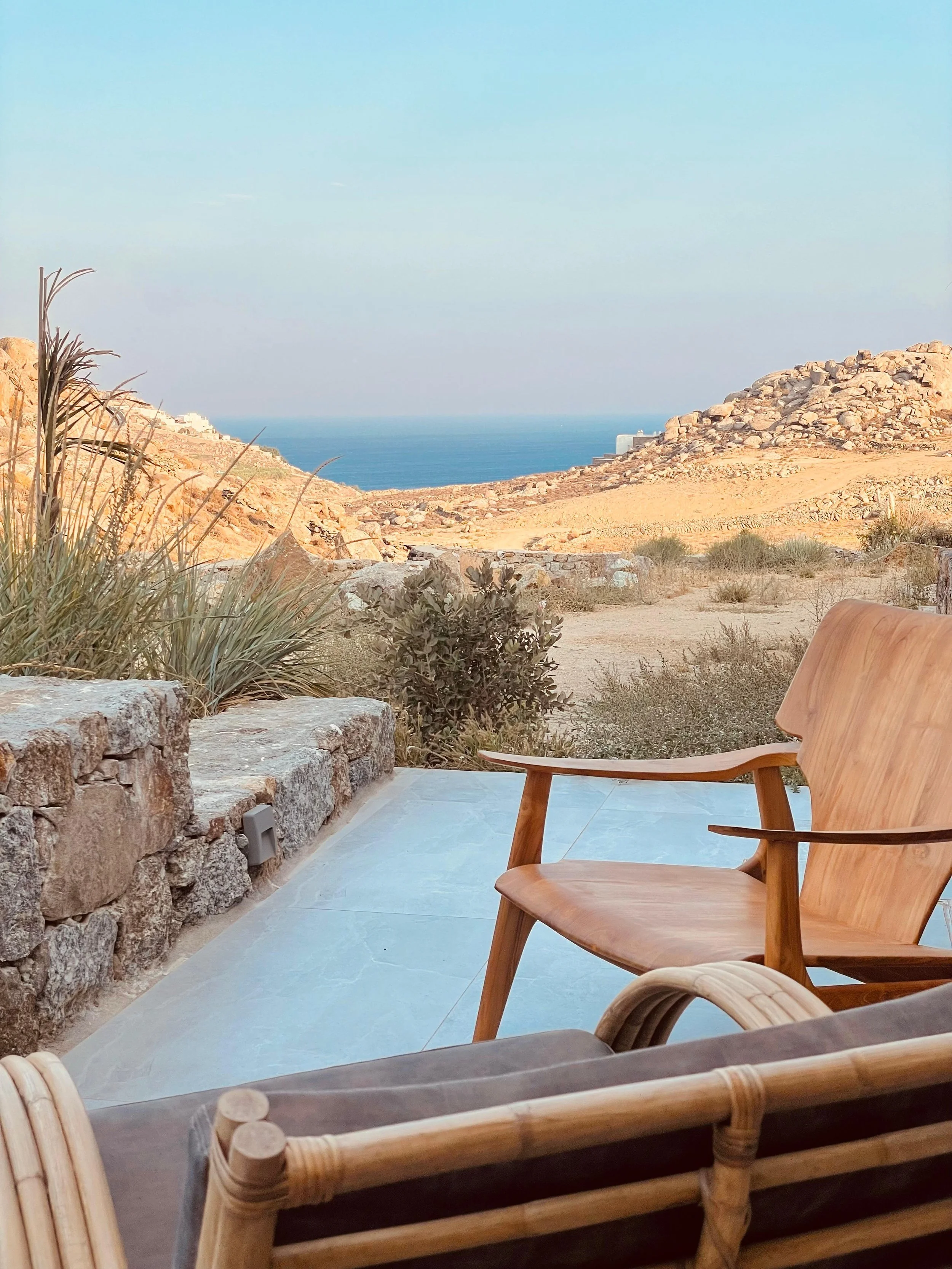 En-suite Room with Balcony - terrace with a view