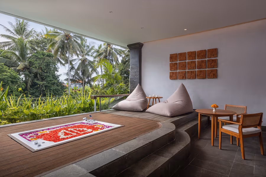 Suite With Jaccuzzi - Jaccuzzi