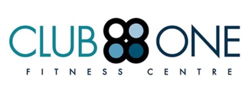 Club One Fitness Logo