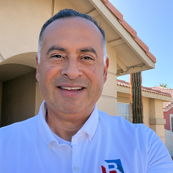 Jose from Broder Painting. Owner and Operator