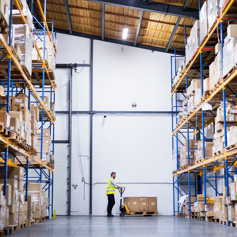 Industrial & Warehouse Facilities