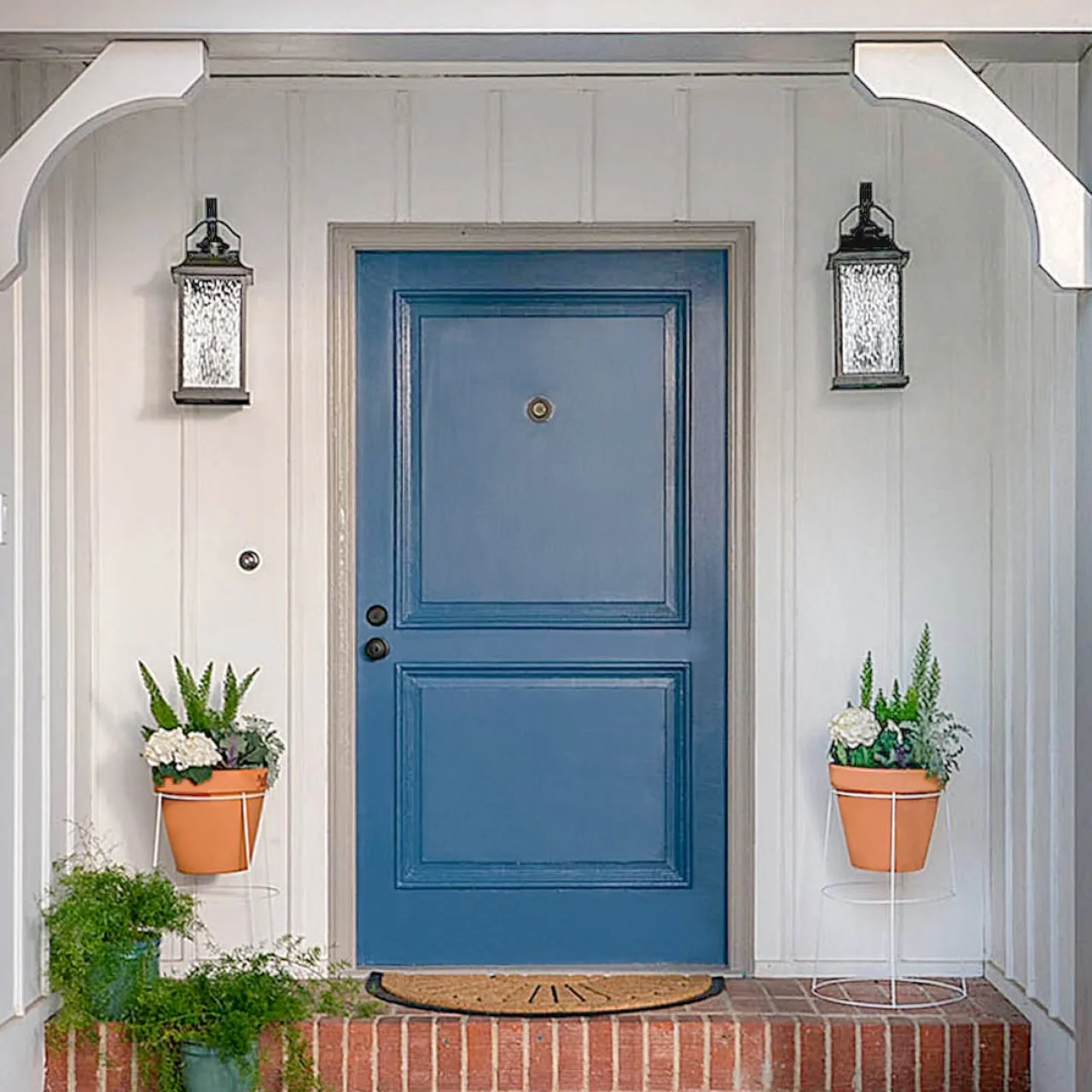 Front Doors & Entryways