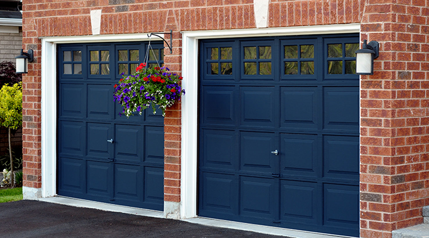 Garage Doors & Shutters