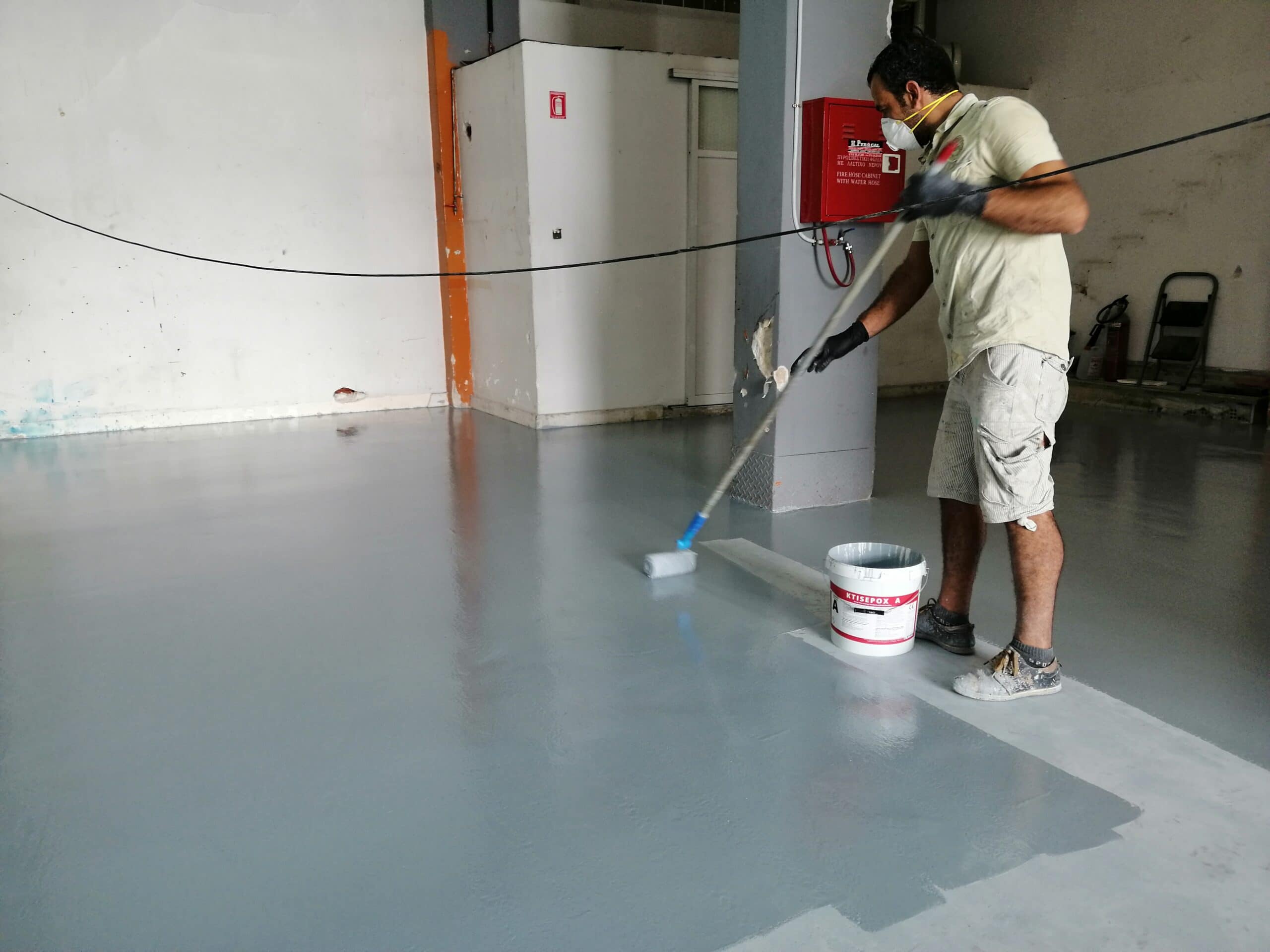Garage Floor Coatings