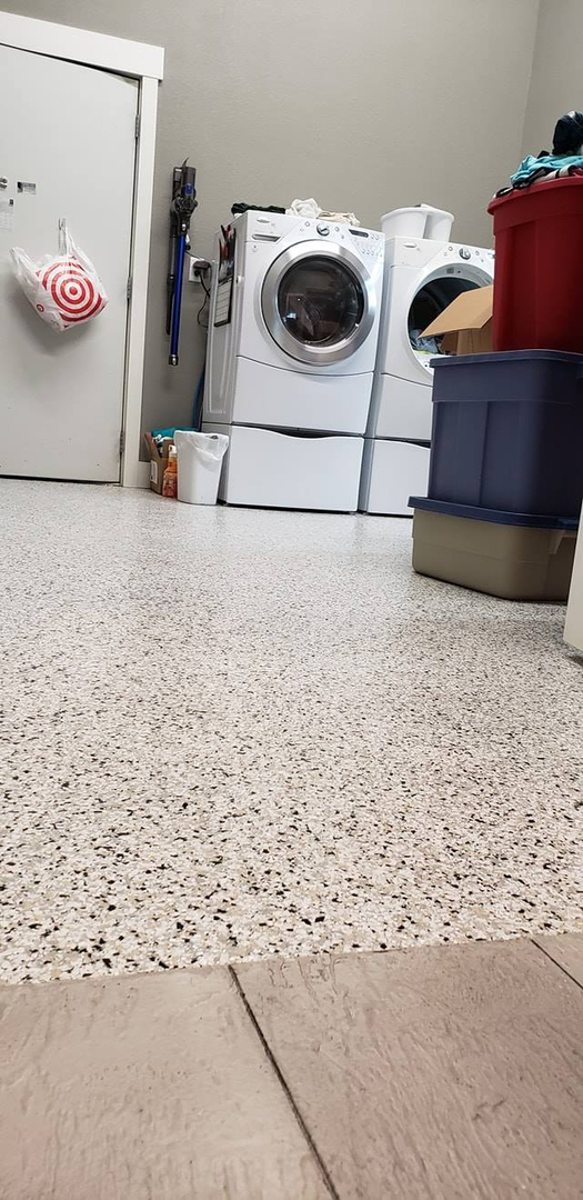 Laundry & Utility Rooms