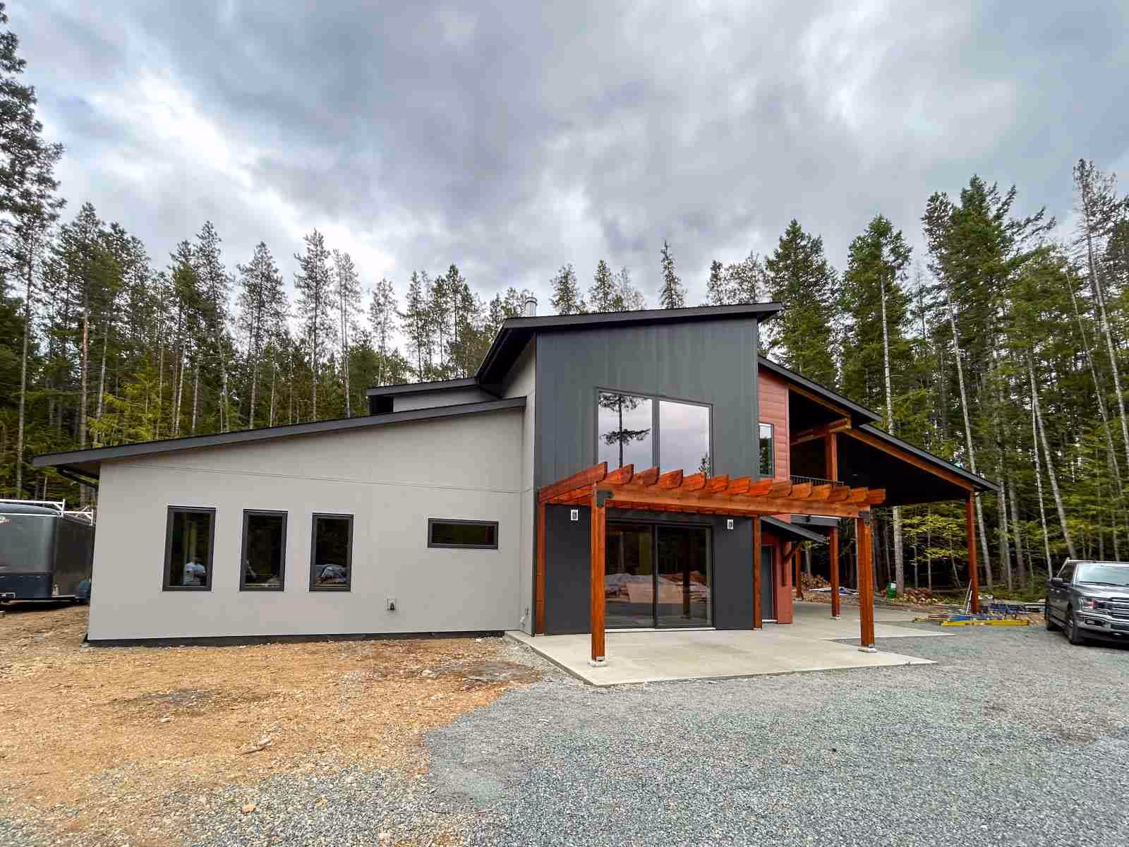 a new construct warehouse