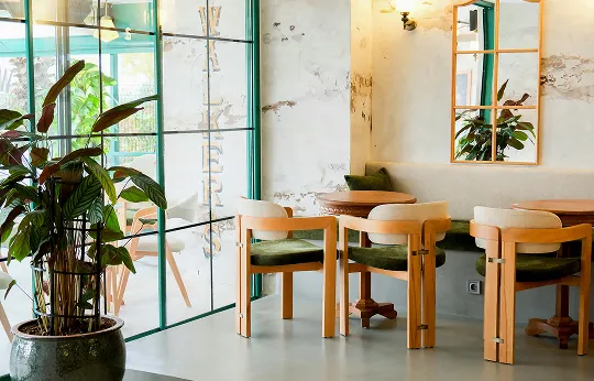 Exteriors should signal quality from the street