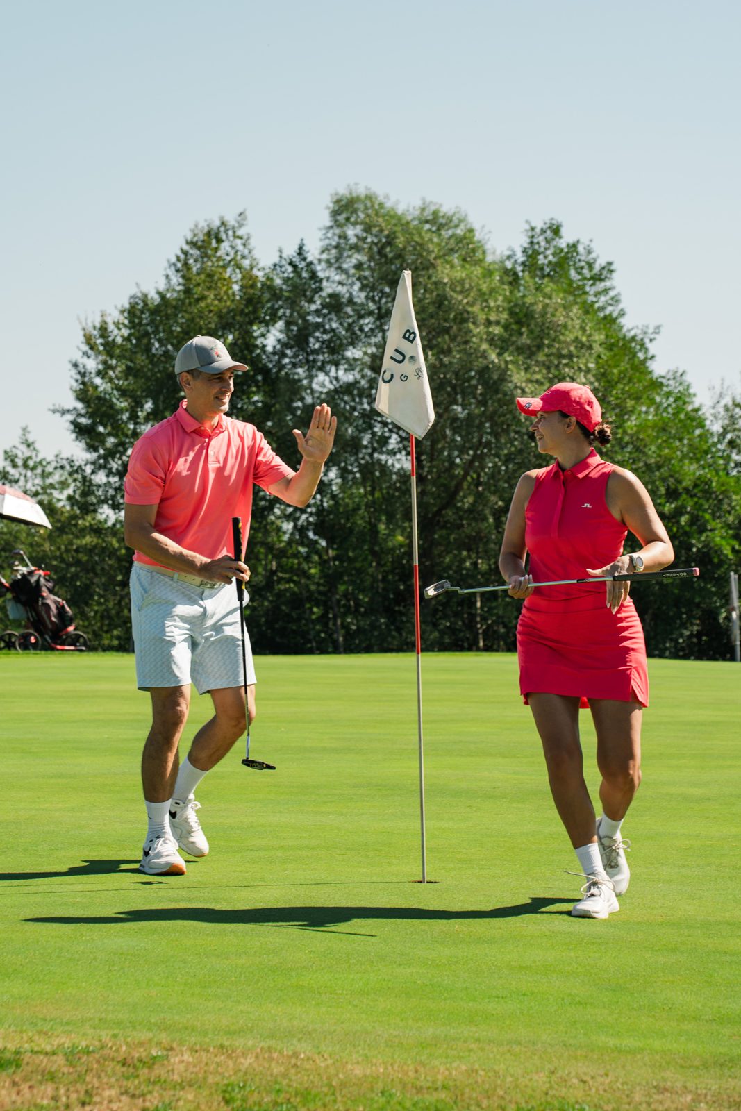 Cubo Golf – Unlike Studios
