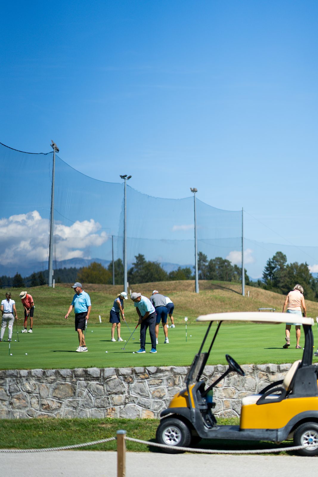 Cubo Golf – Unlike Studios