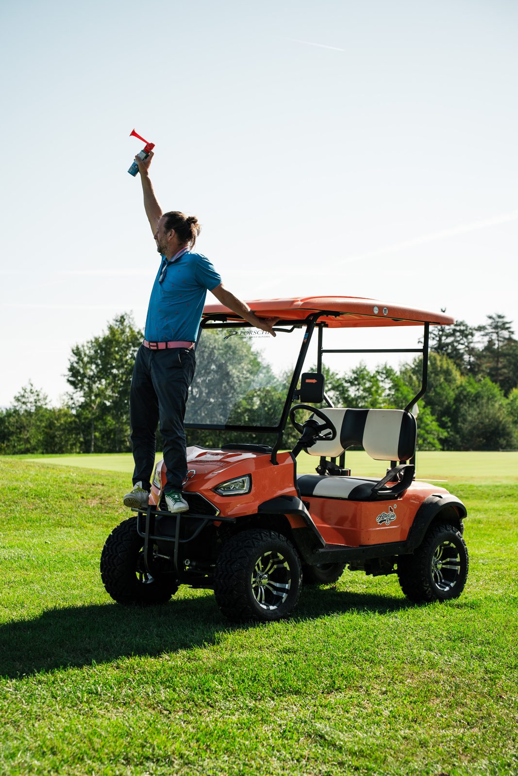 Cubo Golf – Unlike Studios