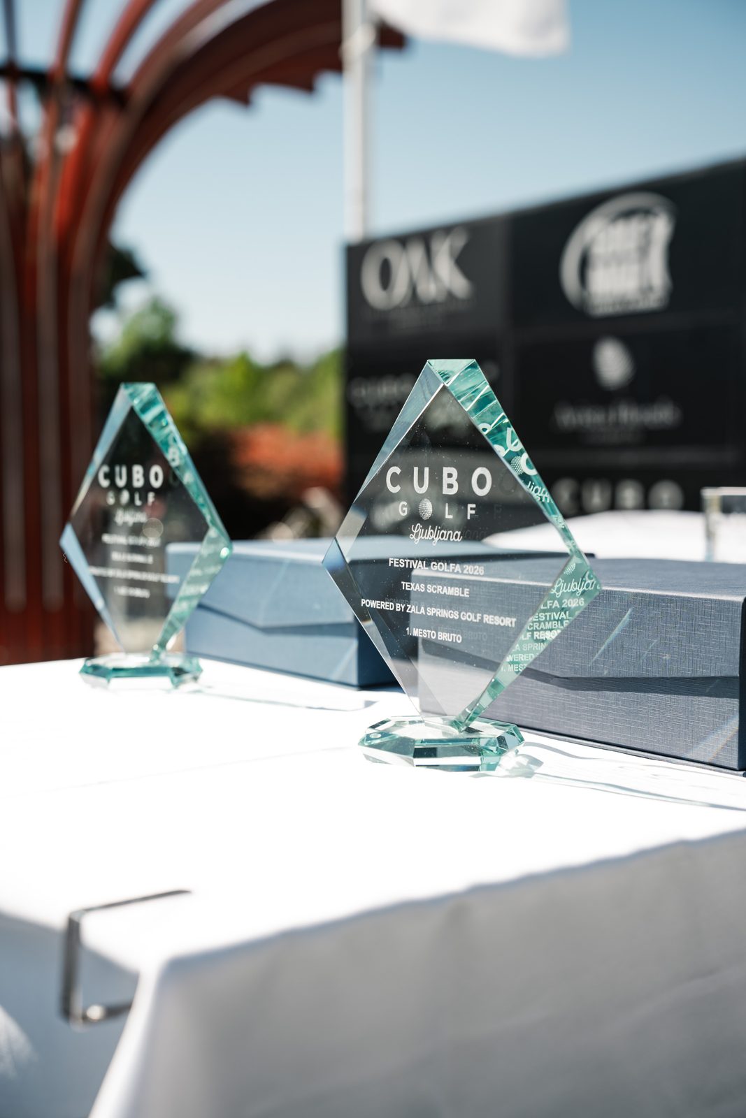 Cubo Golf – Unlike Studios