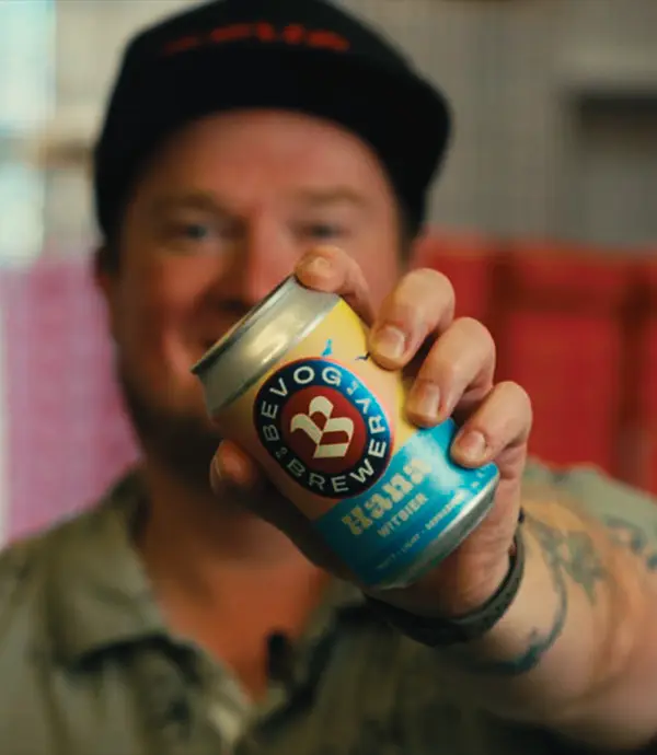 Bevog Brewery – Unlike Studios