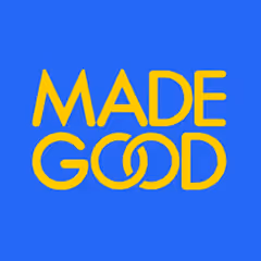 Made Good logo