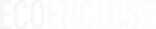 Text logo reading ECOENCLOSE in large block letters.