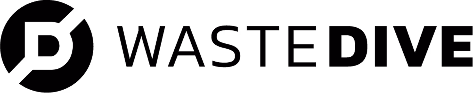Waste Dive logo