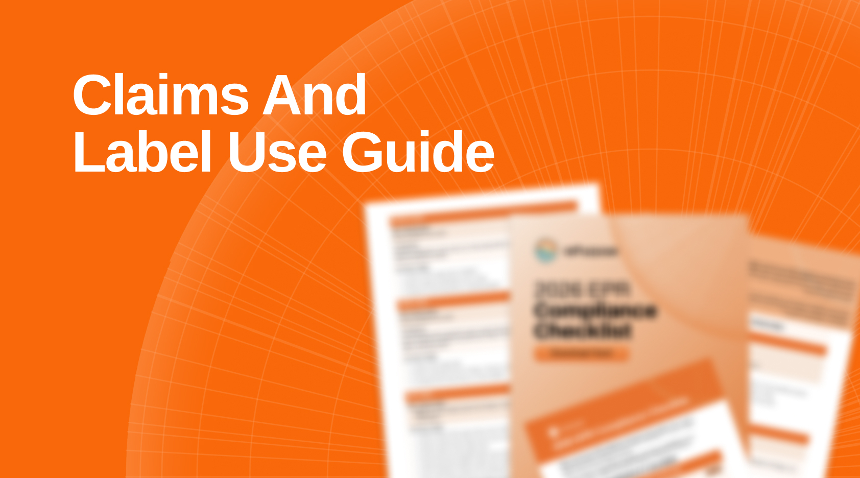 Claims & Label User Guide