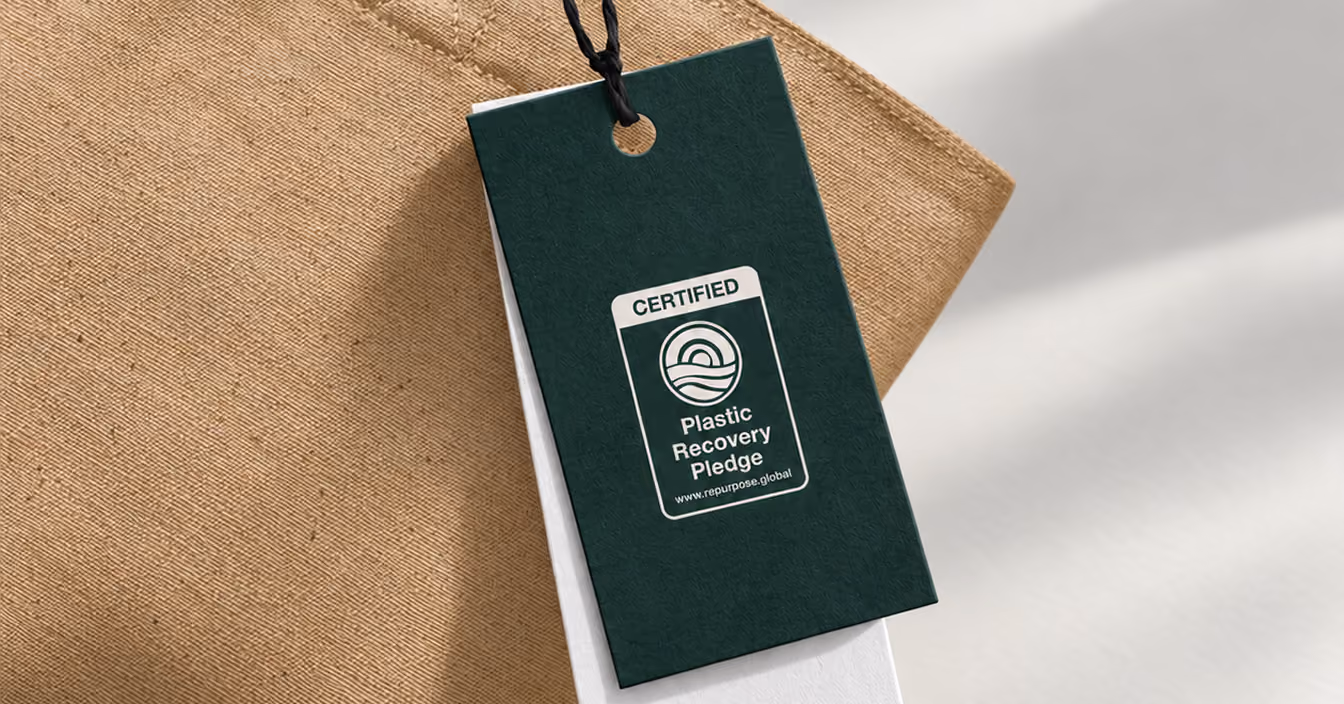 Plastic recovery pledge photo