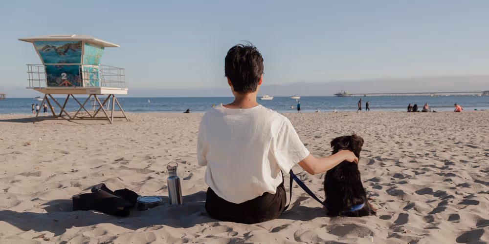 Christine Liu, a zero-waste eco influencer giving zero waste kitchen tips